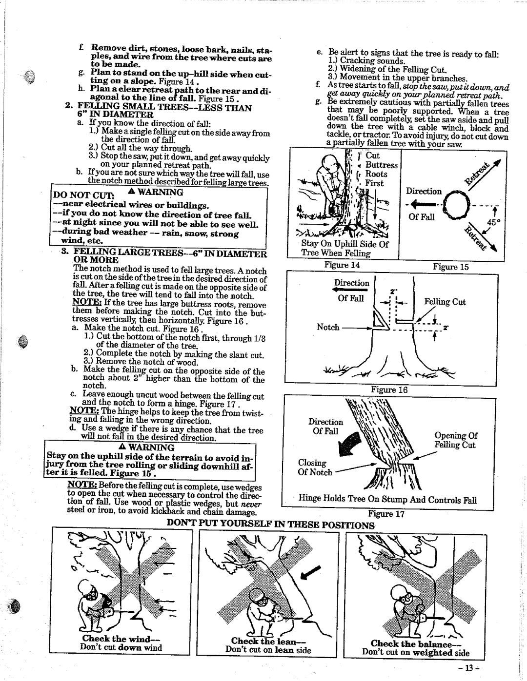 Poulan 2400, 2100 manual 