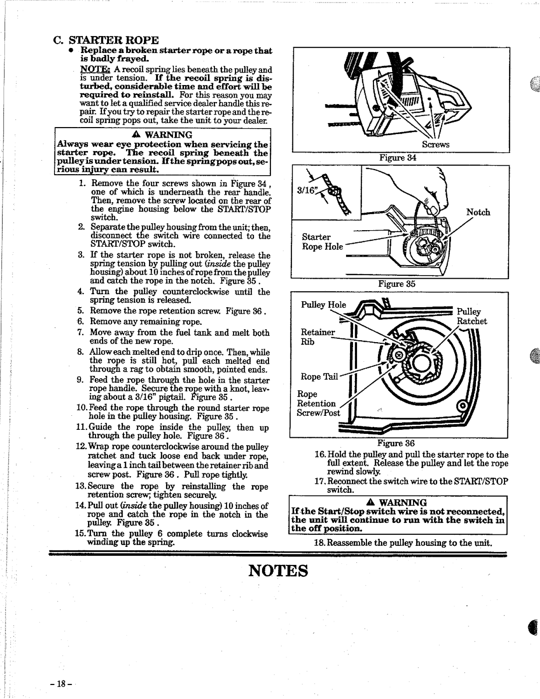 Poulan 2100, 2400 manual 