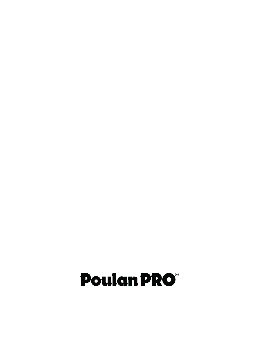 Poulan 301ZX warranty 