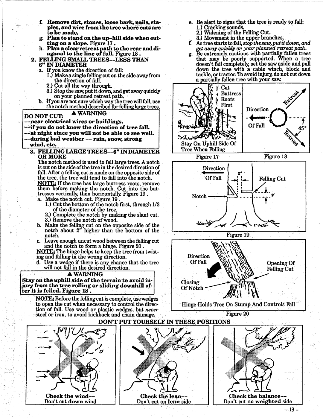 Poulan 305 manual 