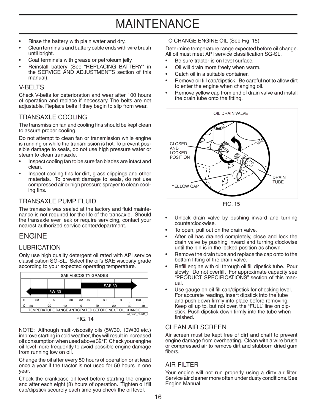 Poulan 403808 manual Engine 