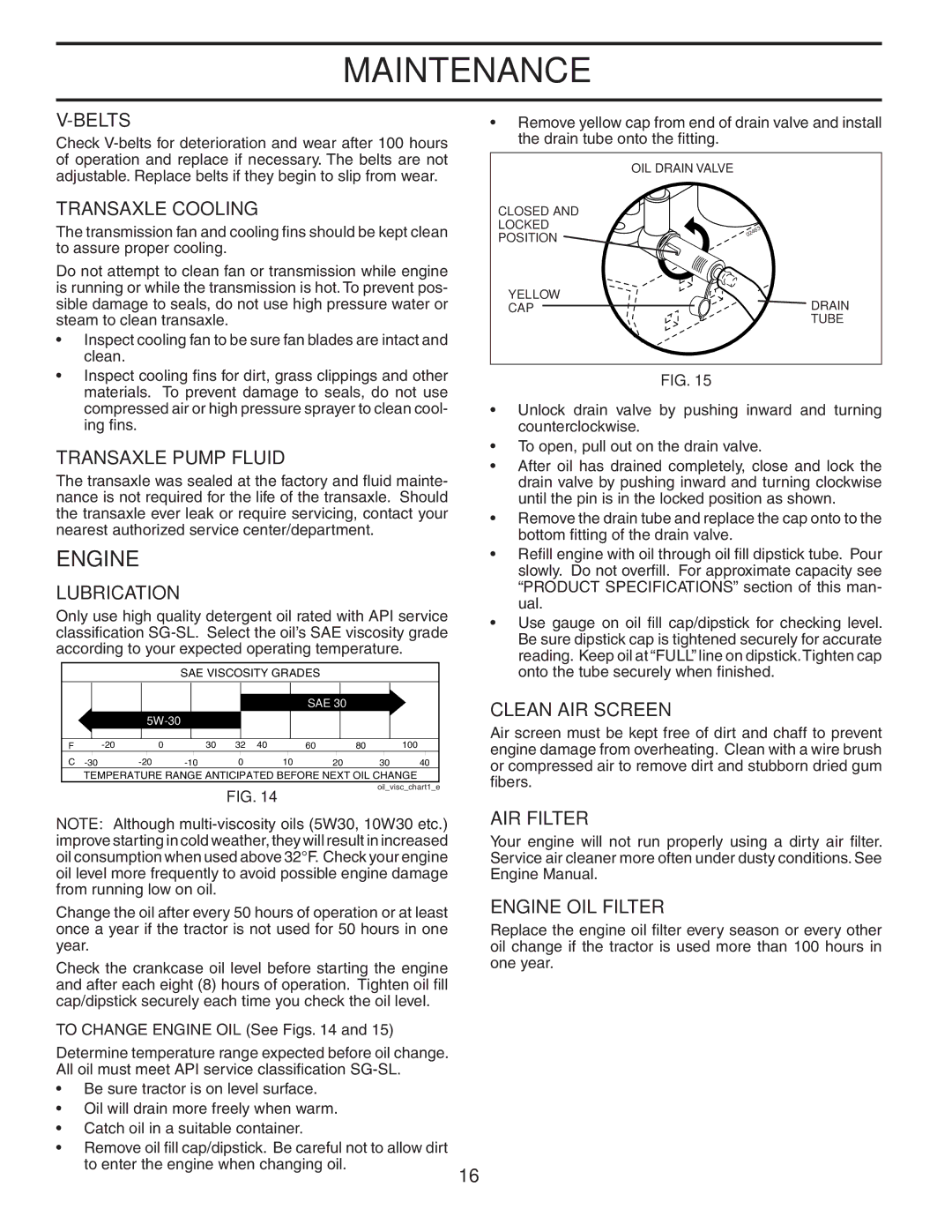 Poulan 404402, 960420022 manual Engine 