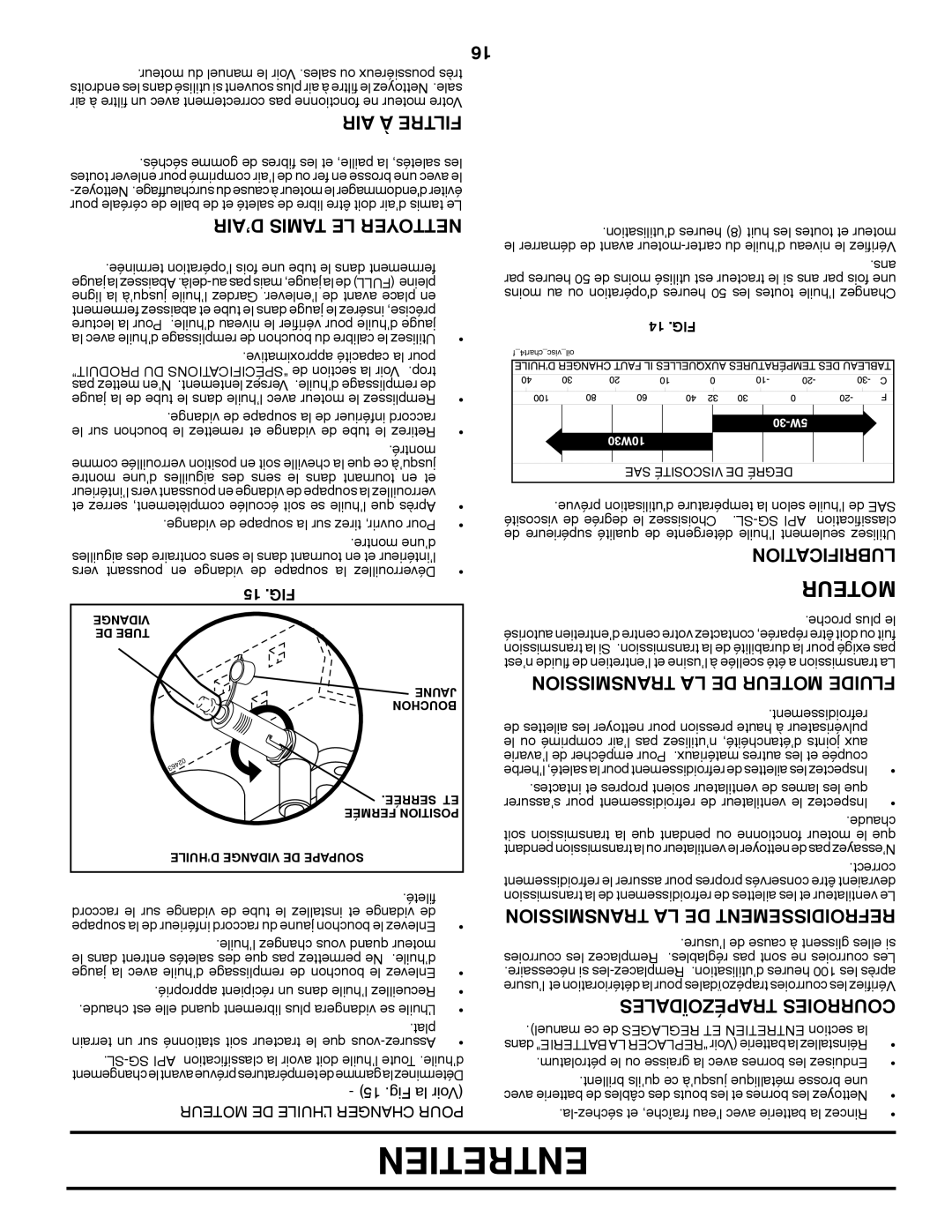 Poulan 96042003700, 411256 AIR À Filtre, ’AIR Tamis LE Nettoyer, Sionmistrans LA DE Moteur Fluide, Trapézoïdales Courroies 