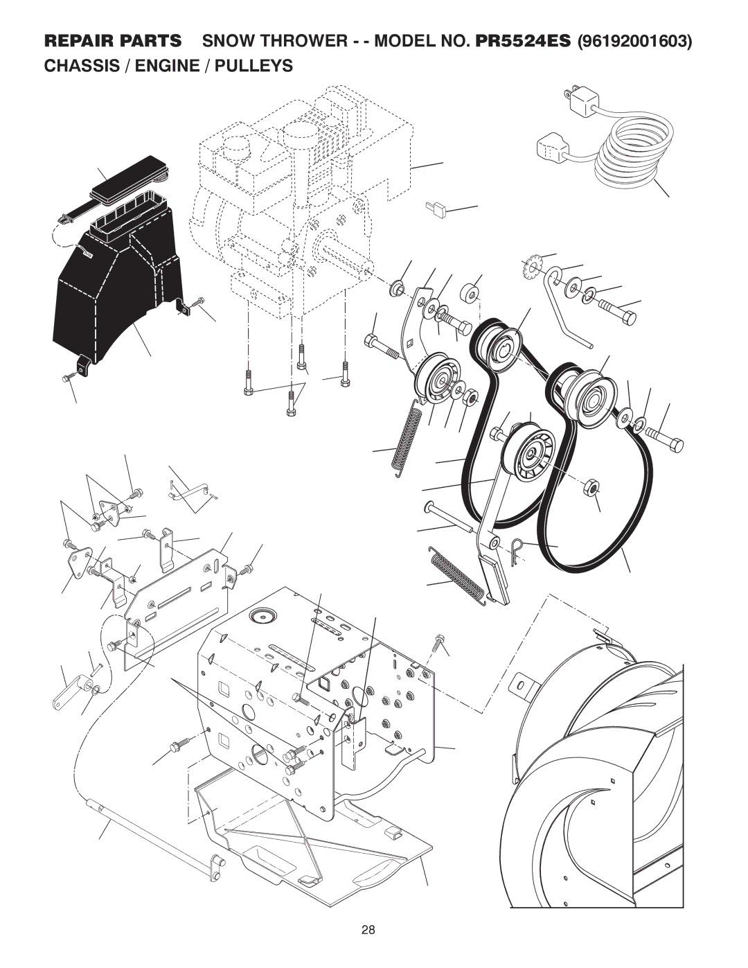 Poulan 418962 owner manual   