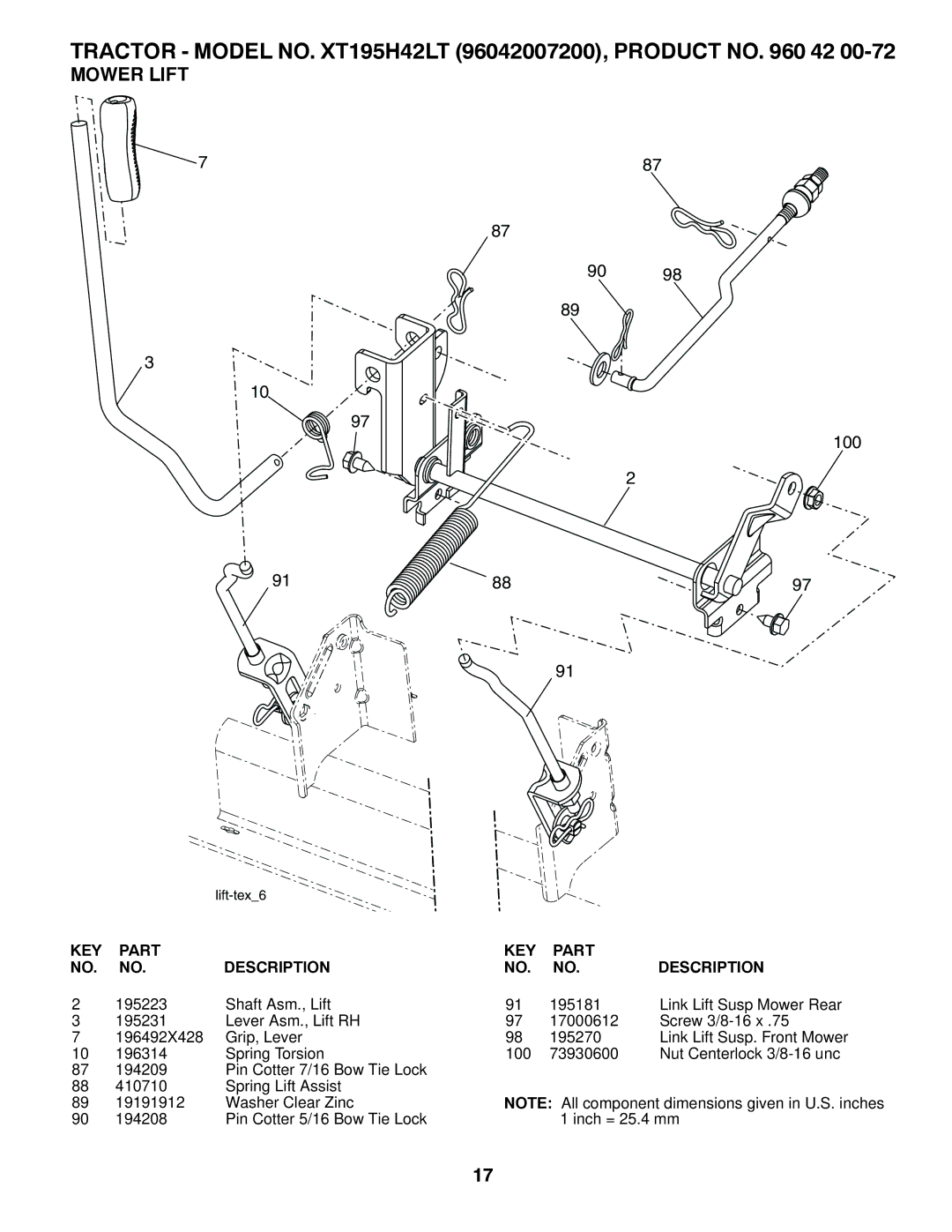 Poulan 419757 manual 100 