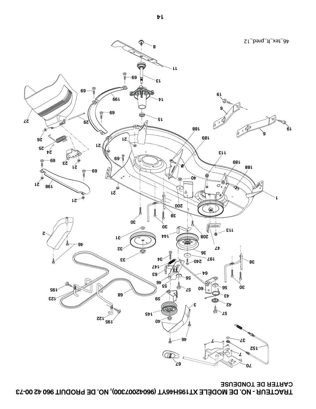 Poulan 419765 manual 12predlttex46 