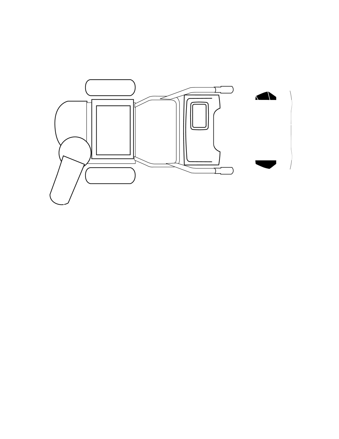 Poulan 96198002601, 428701 owner manual DECAL, Danger, DECAL, DANGER, Deflector, DECAL, Instruction, DECAL, Auger Lever RT 