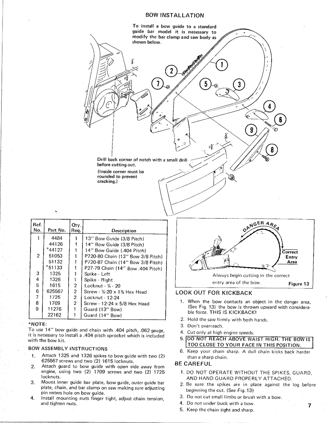 Poulan 4400 manual 