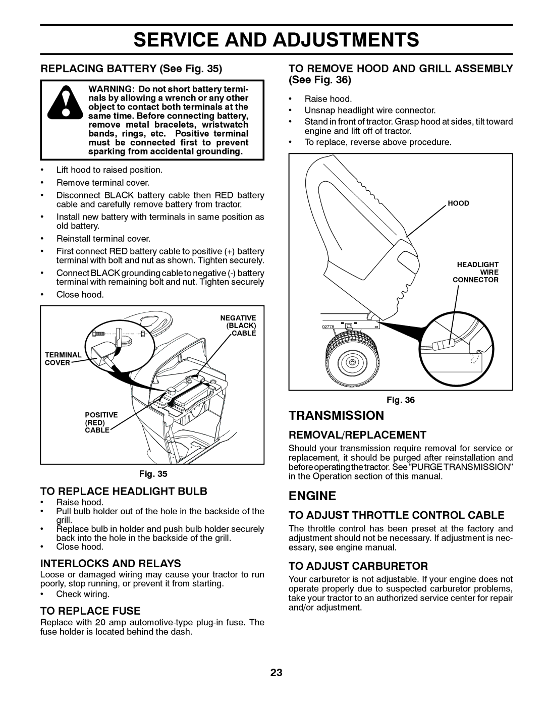 Poulan 96042012500, 532 43 85-70 manual Transmission 