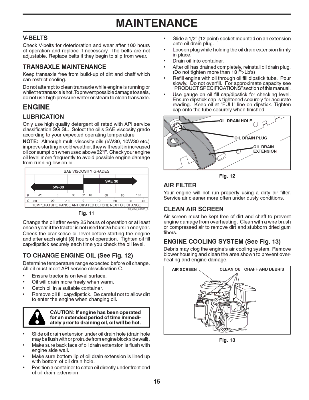 Poulan 532 43 88-17, 96016002400, PXT175G42 manual Engine 