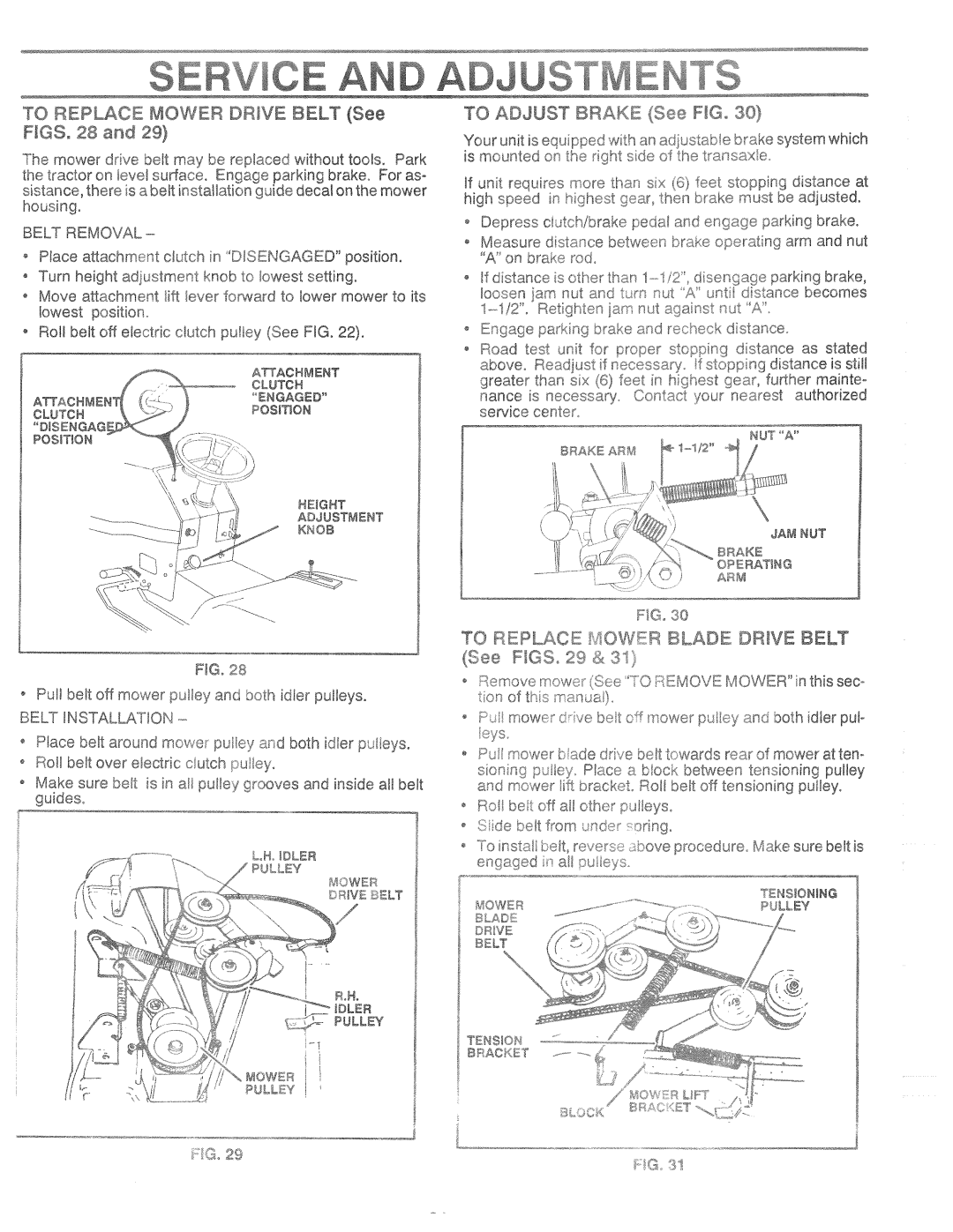 Poulan XC1182B, 954005131 manual 