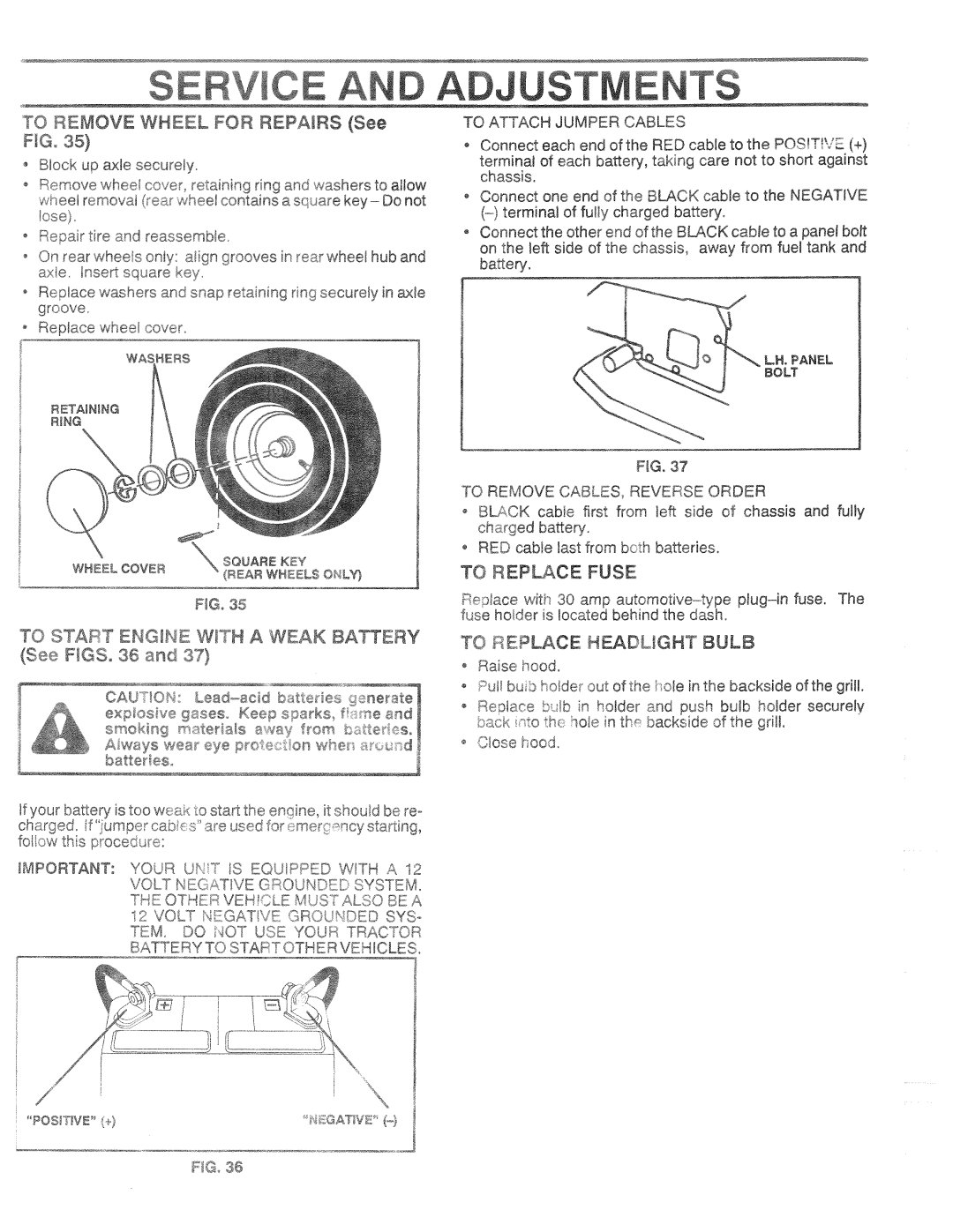 Poulan XC1182B, 954005131 manual 