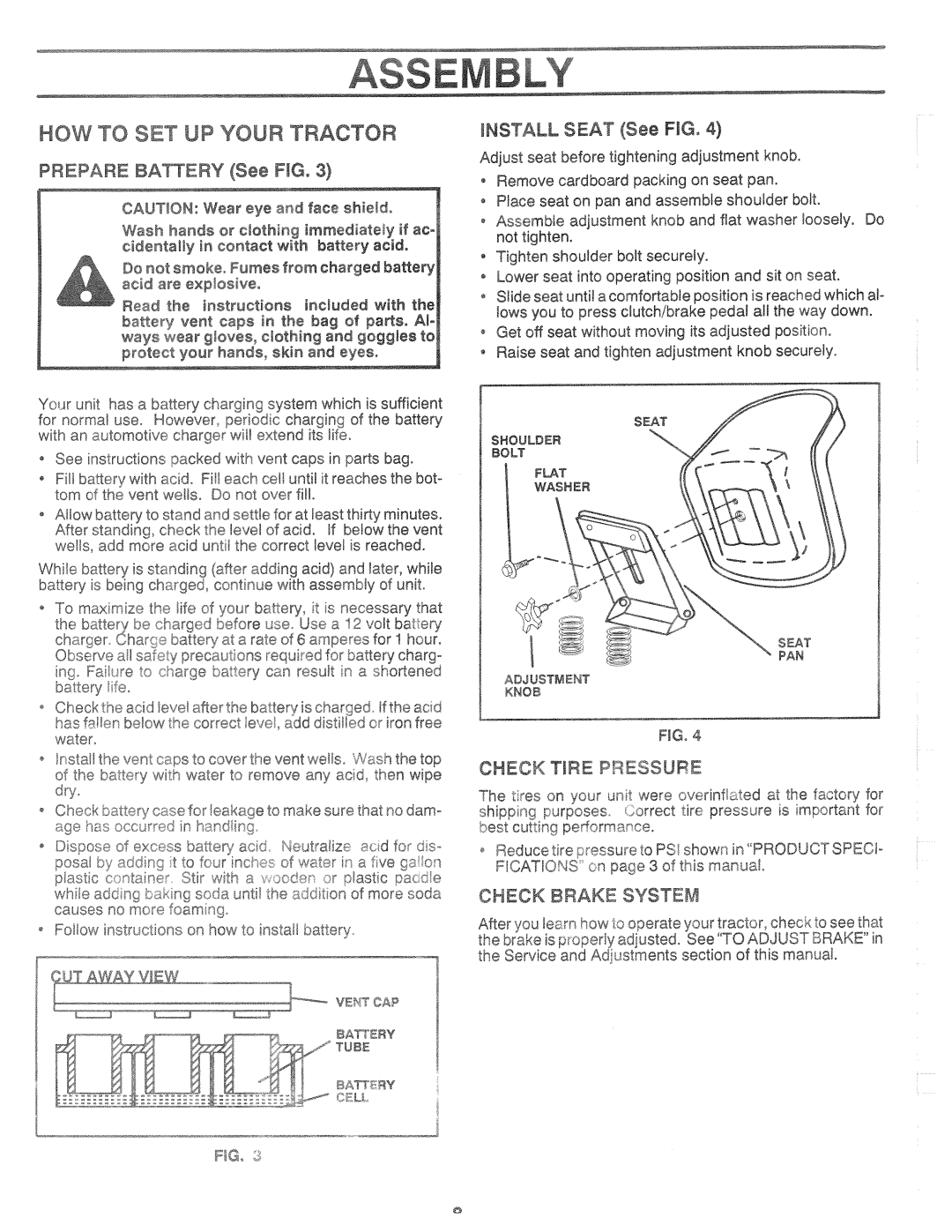 Poulan 954005131, XC1182B manual 