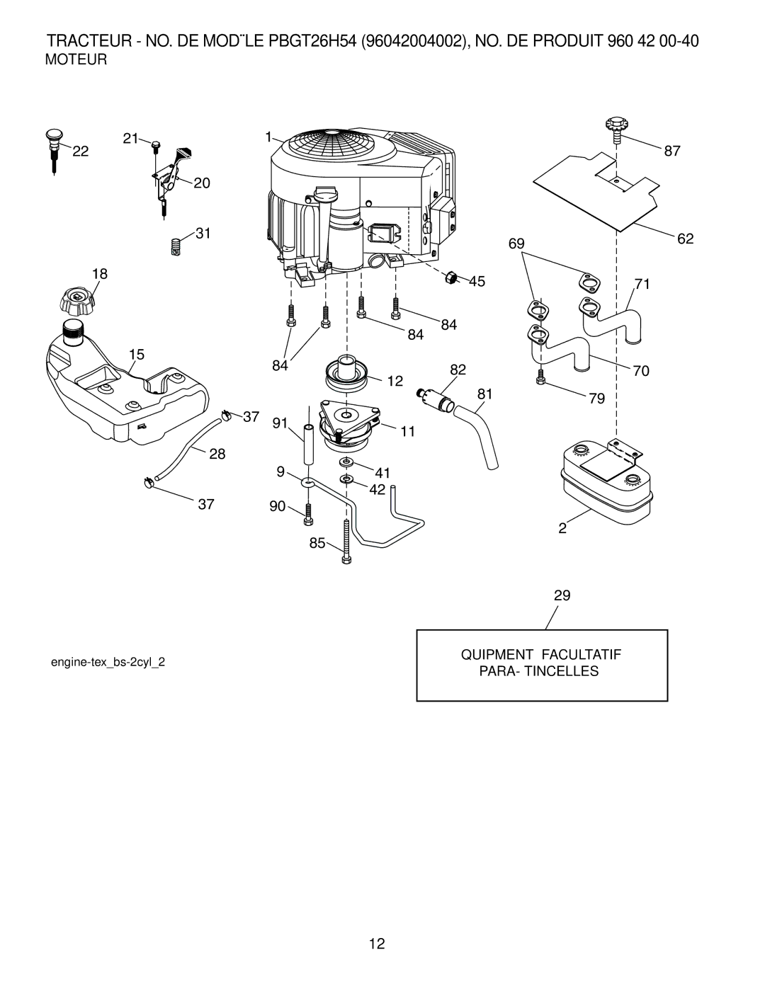 Poulan 417307, 96042004002 manual 22cyl-bstex-engine 