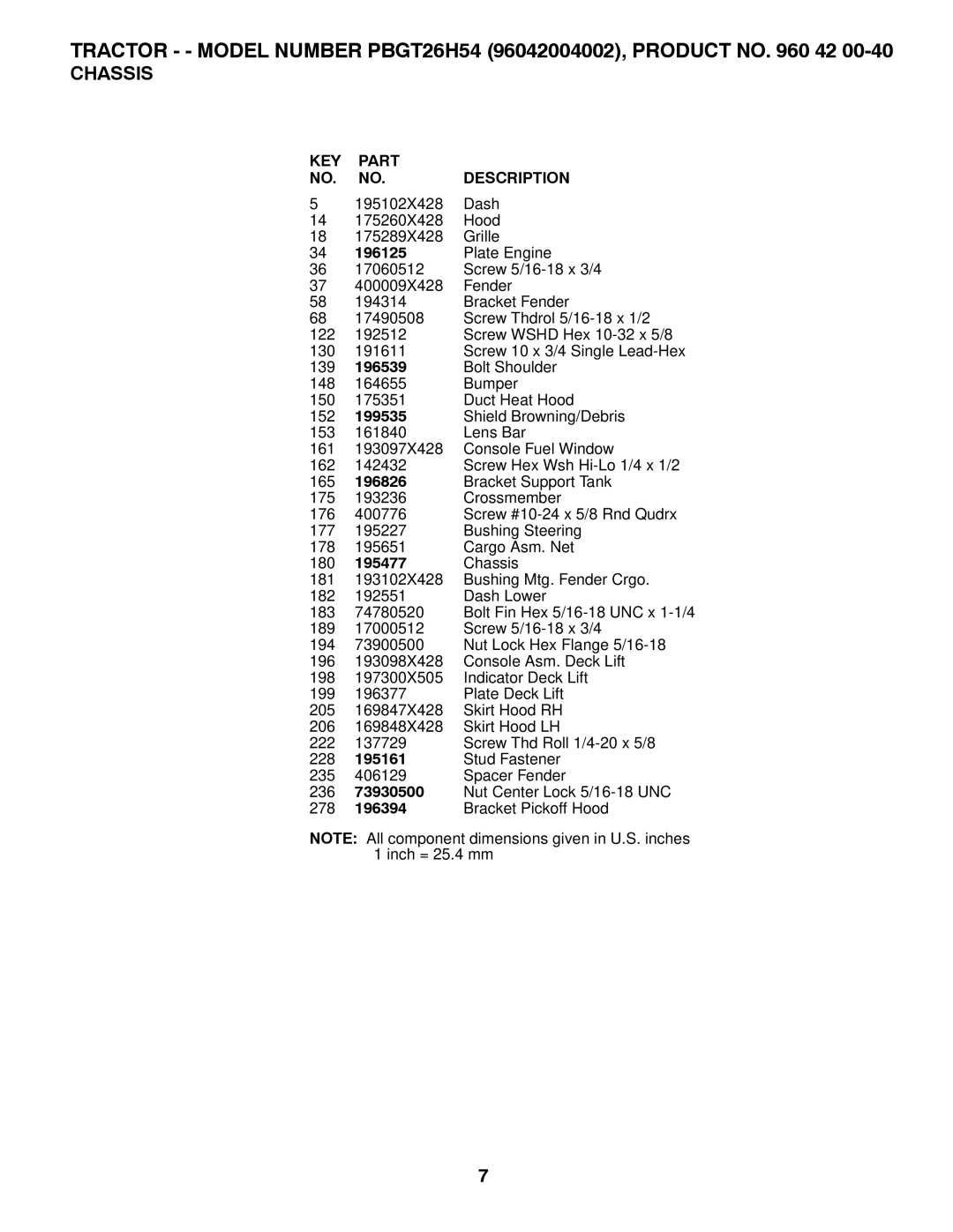 Poulan 417307, 96042004002 manual 196125, 196539, 199535, 196826, 195477, 195161, 73930500, 196394 