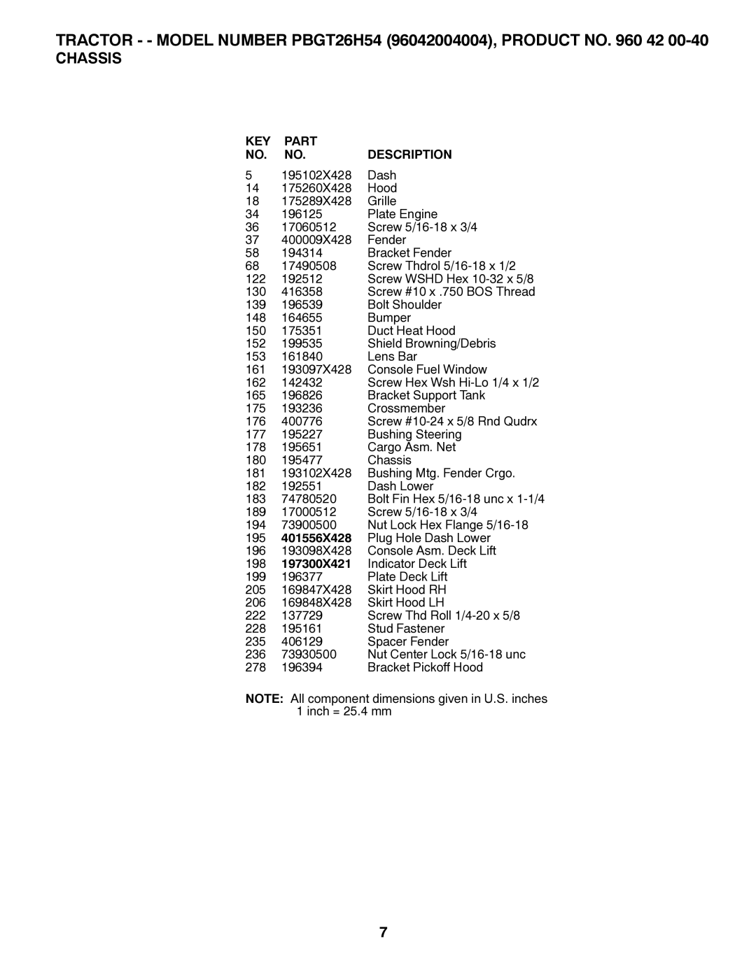 Poulan 423350, 96042004004 manual 197300X421 