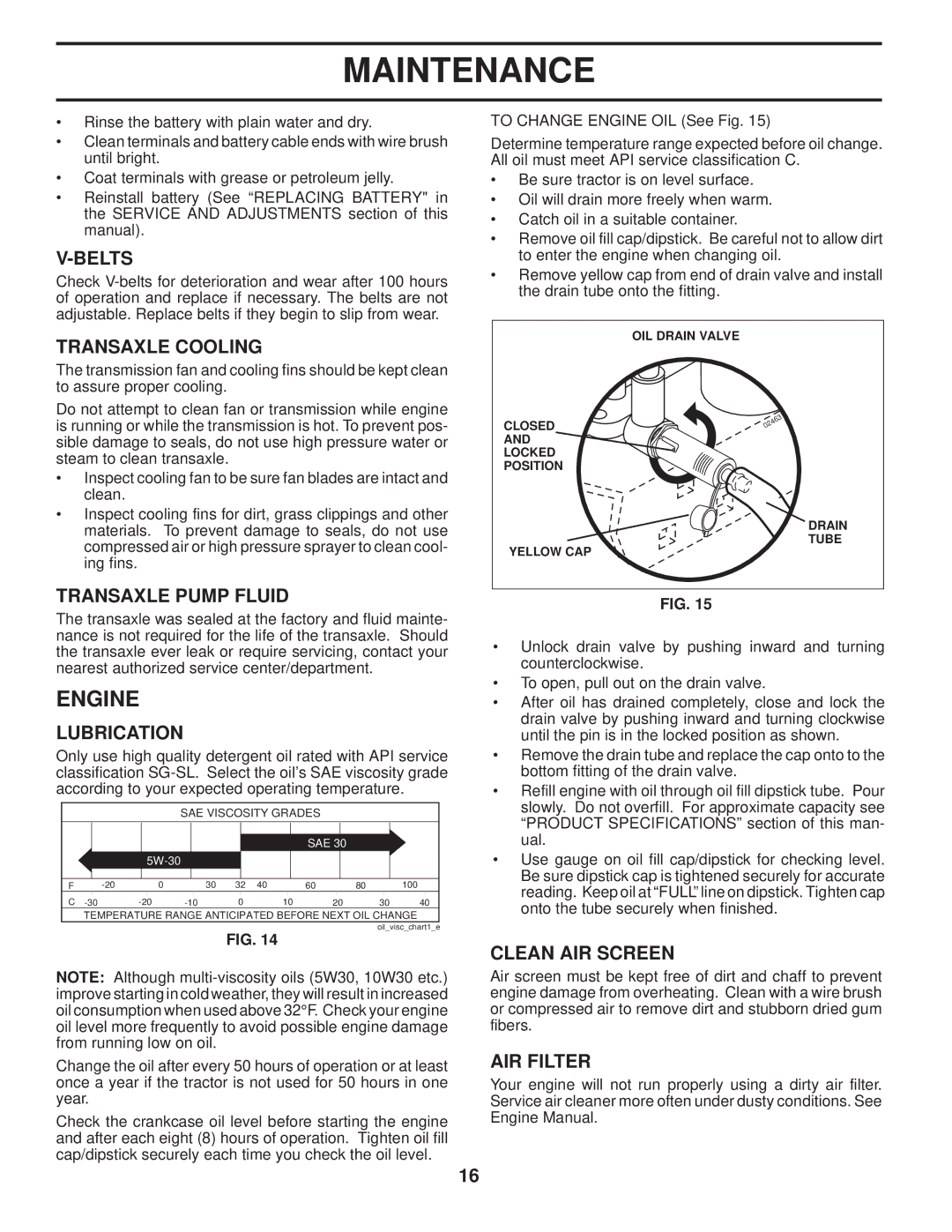 Poulan 96042004100 manual Engine 