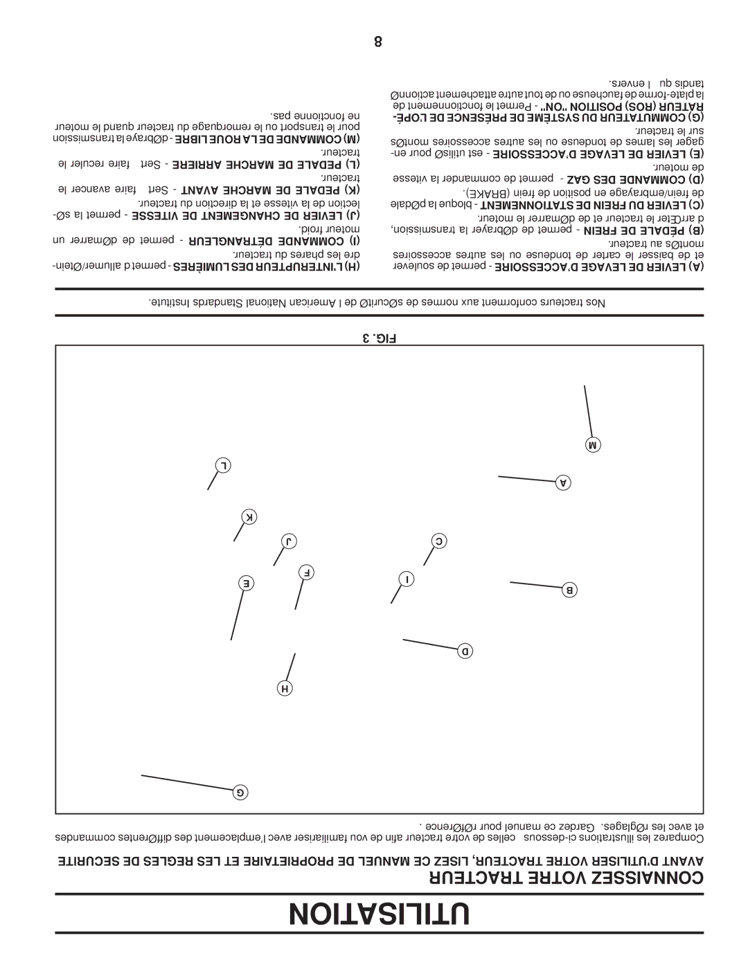 Poulan 96042004100 manual Froid moteur un démarrer de permet Détrangleur Commande 