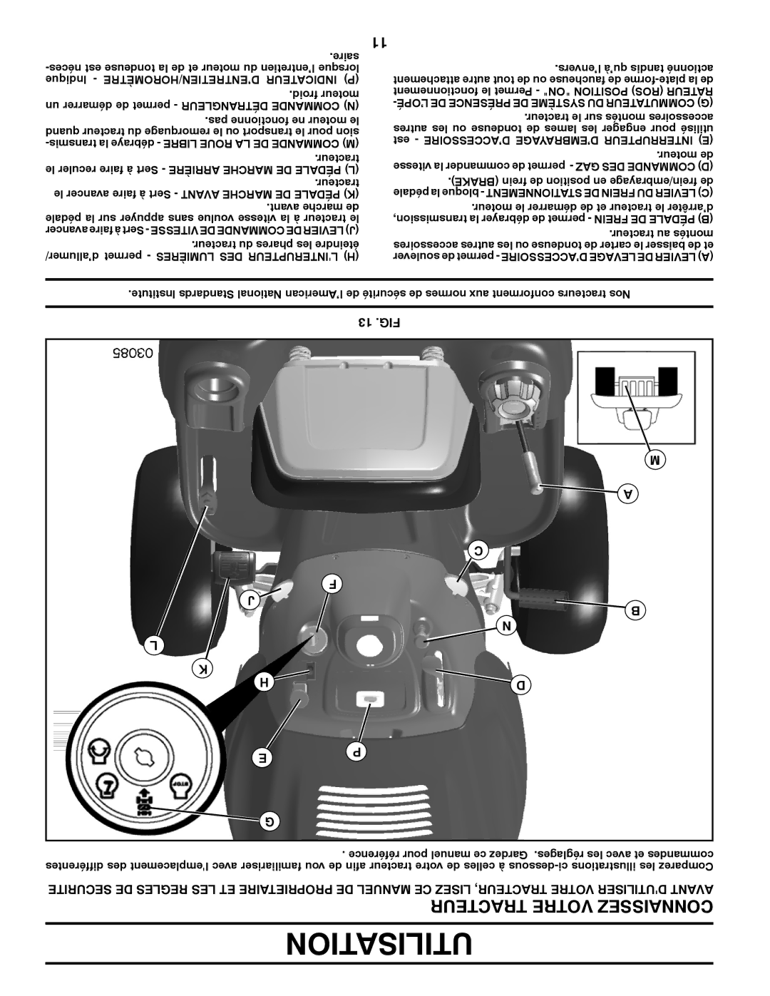 Poulan 9604200602, 425858 manual 13 .FIG 