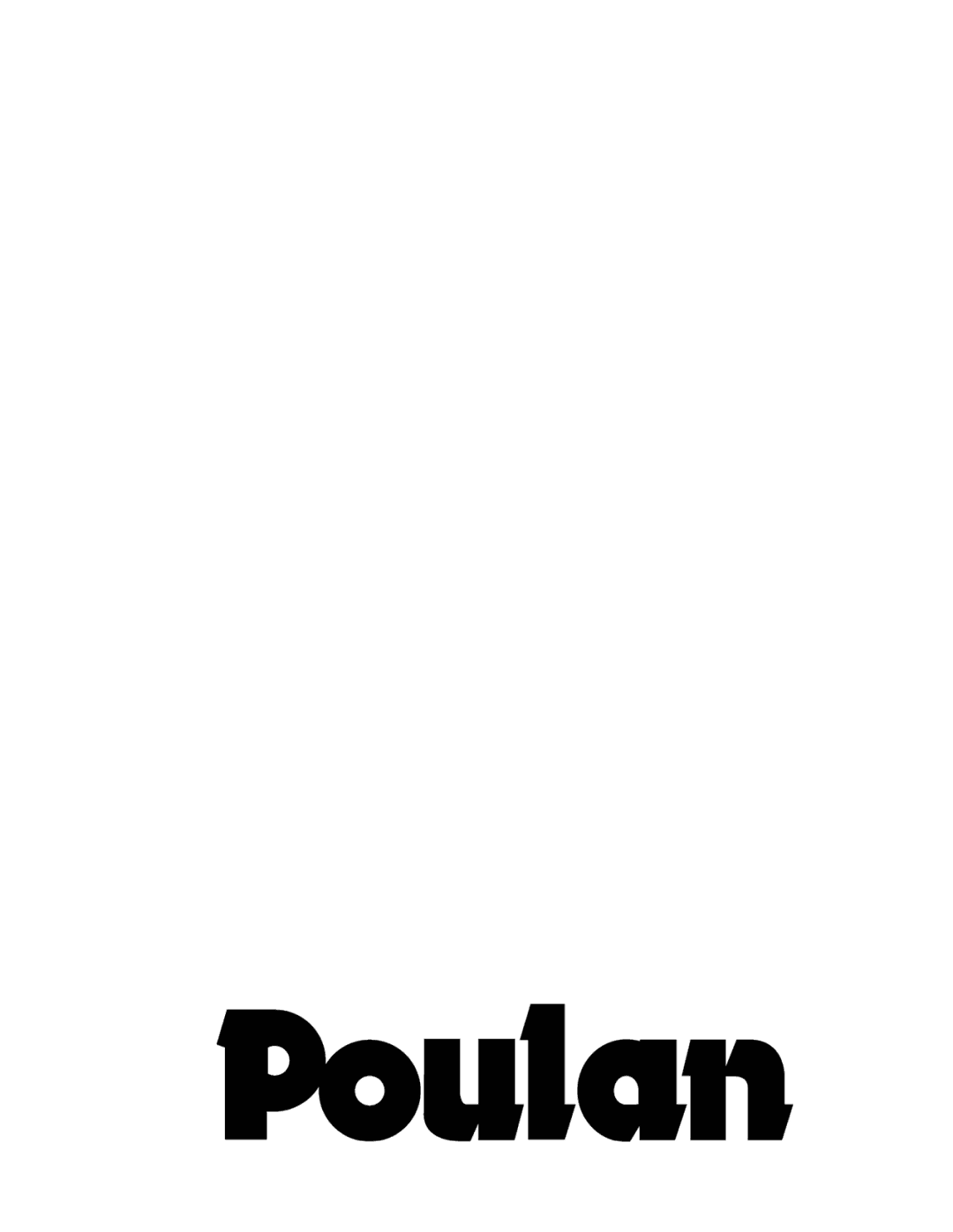 Poulan 96194000200 owner manual 