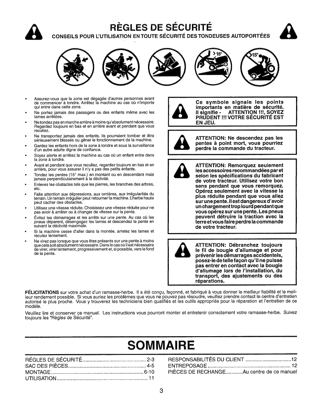 Poulan 532182124, 964 77 50-00, CES36A manual 