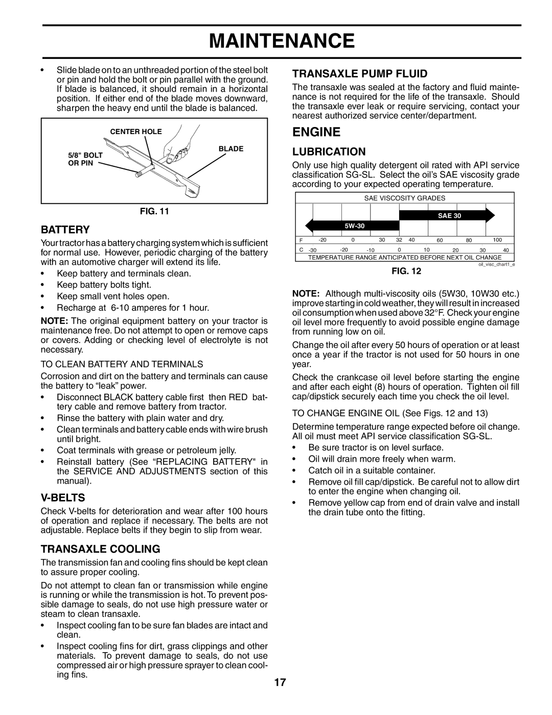 Poulan BB185H42YT manual Engine 