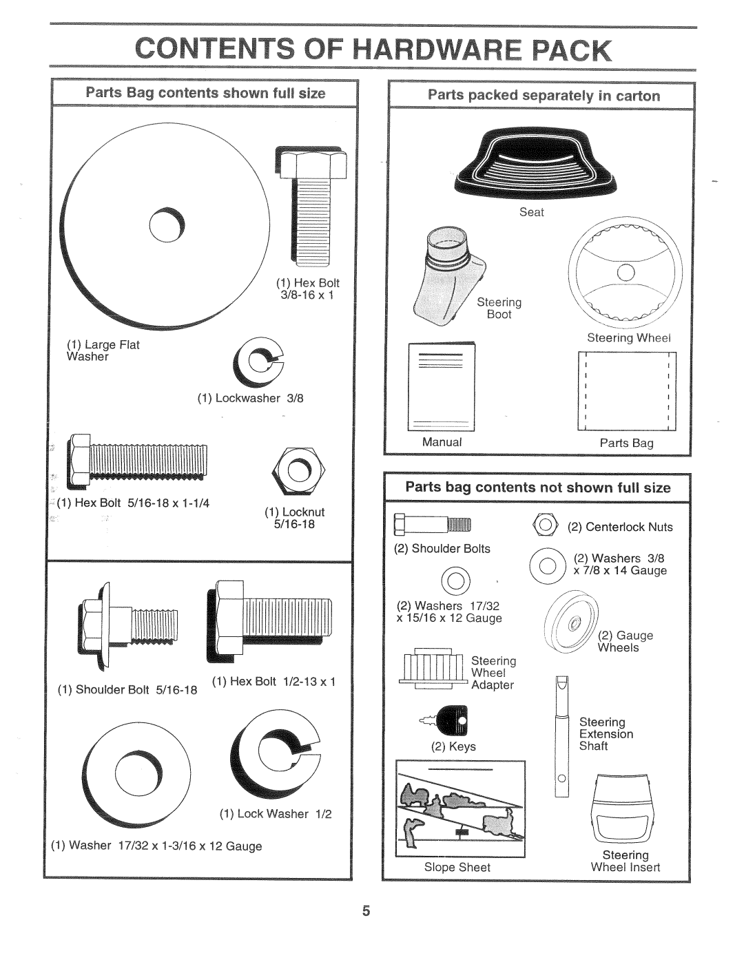 Poulan 168301, CHD14542A manual 