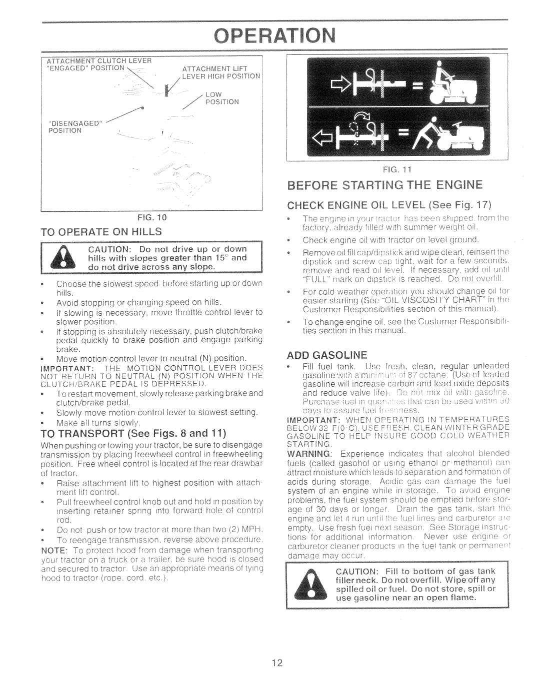 Poulan CHD145H42A, 157257 manual 