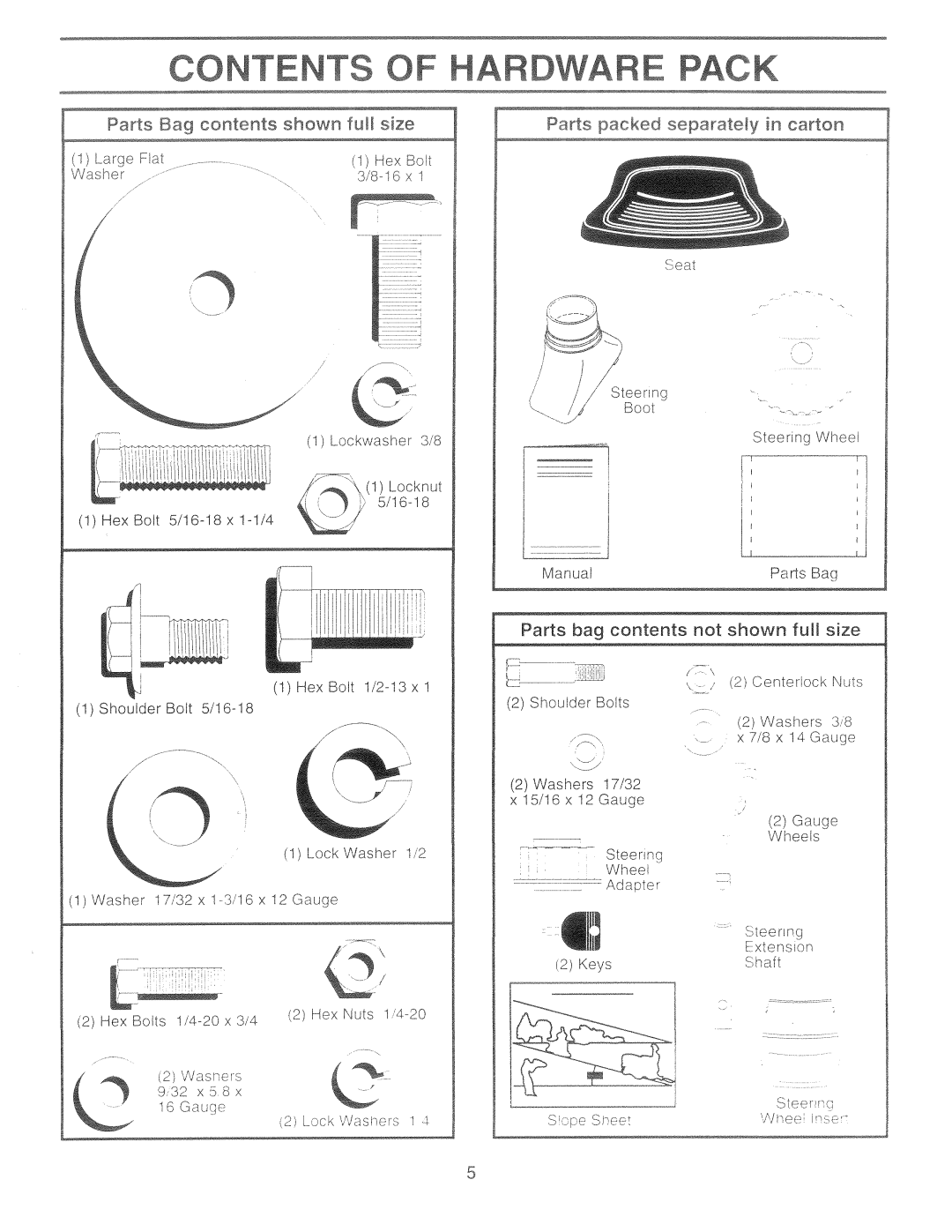 Poulan 157257, CHD145H42A manual 