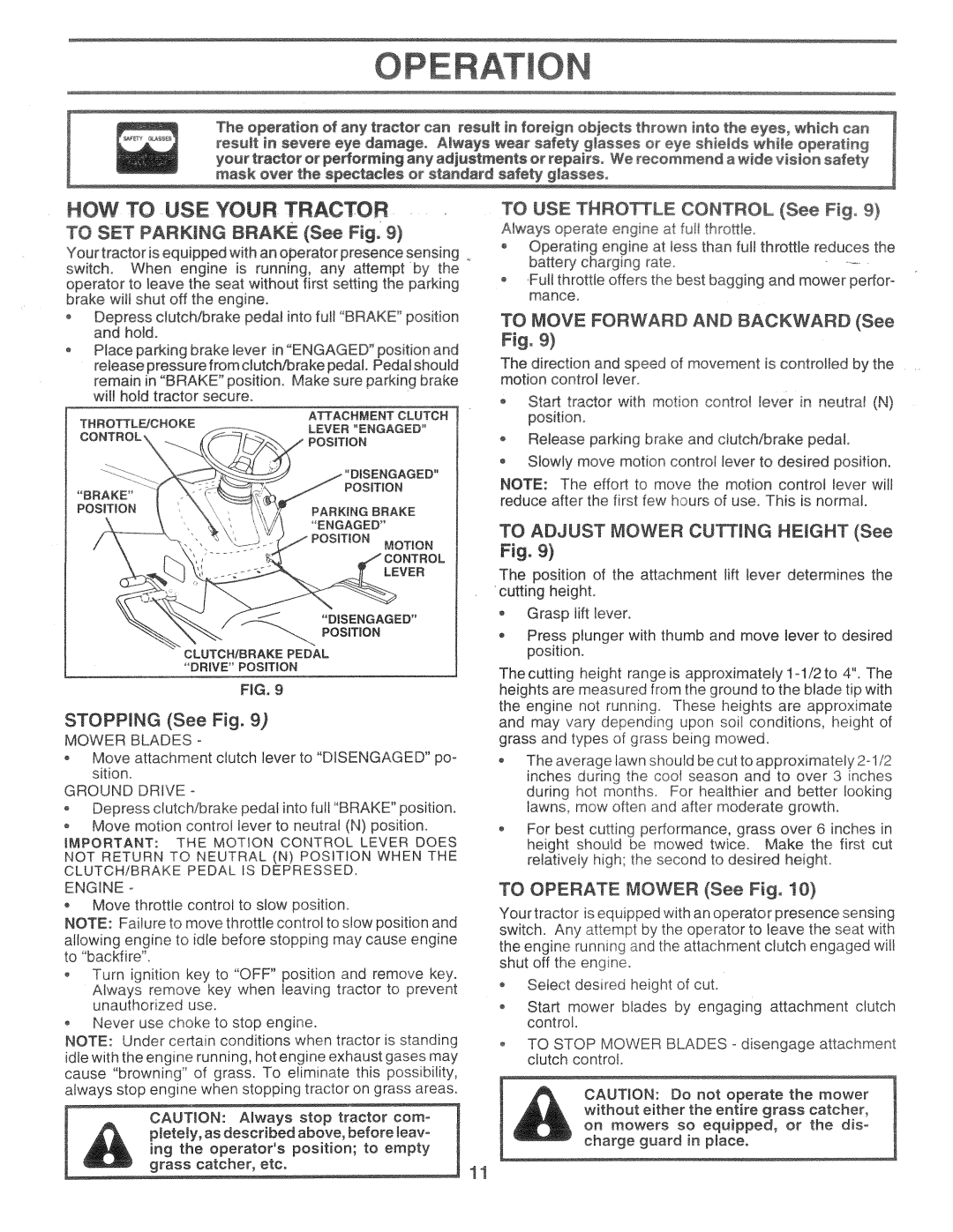 Poulan 160886, CHD145H42B manual 