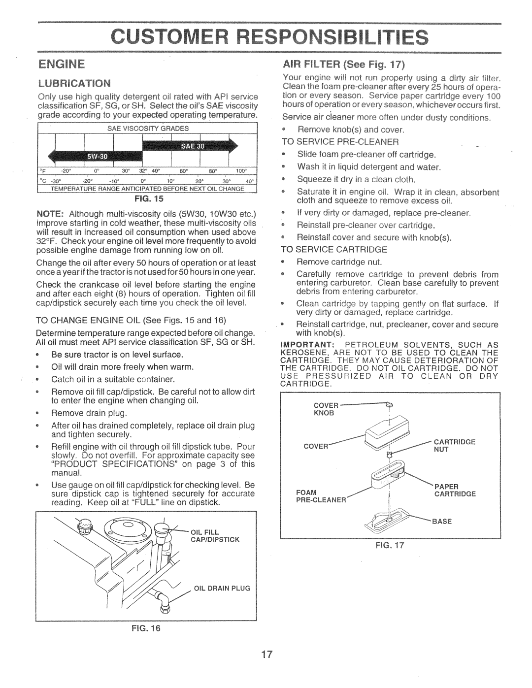 Poulan 160886, CHD145H42B manual 