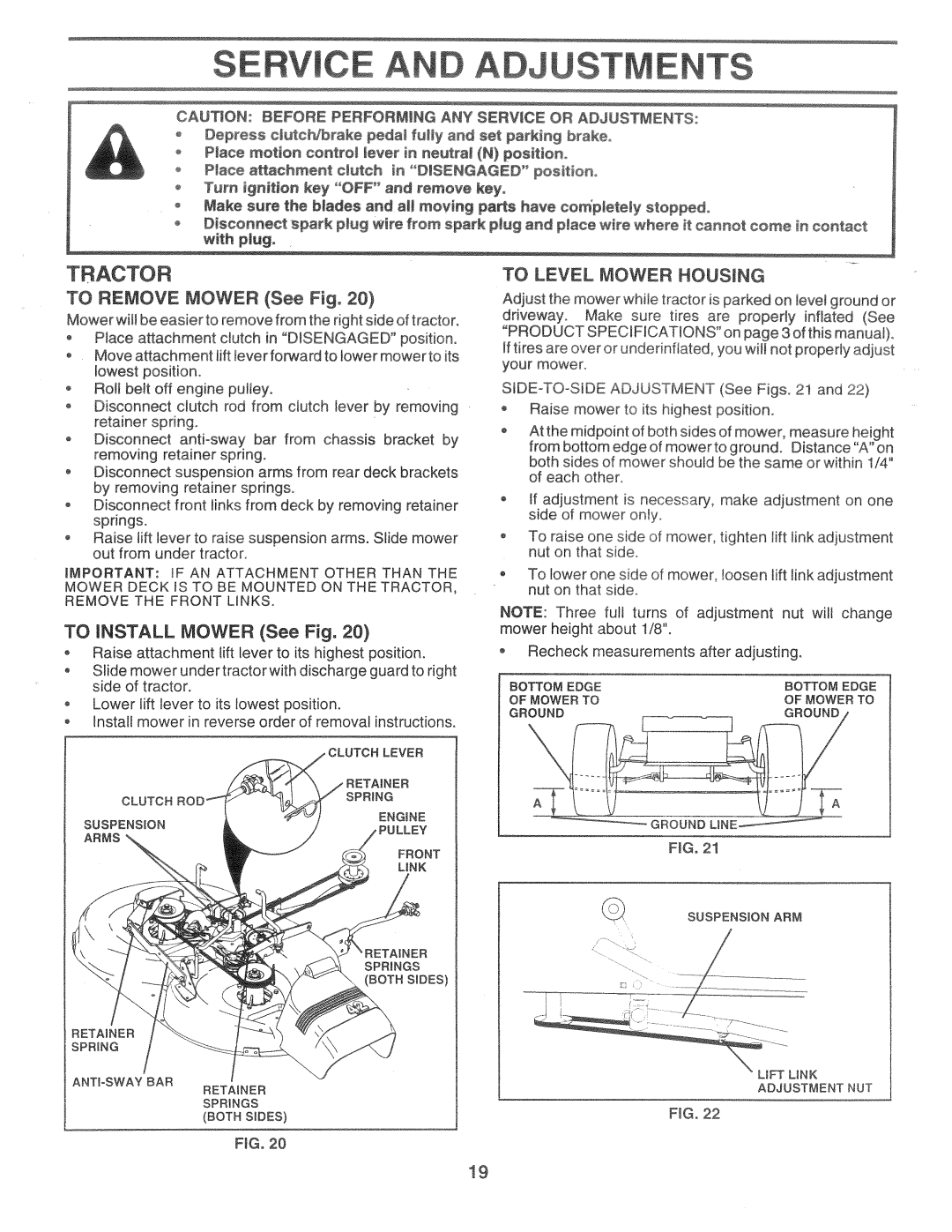 Poulan 160886, CHD145H42B manual 