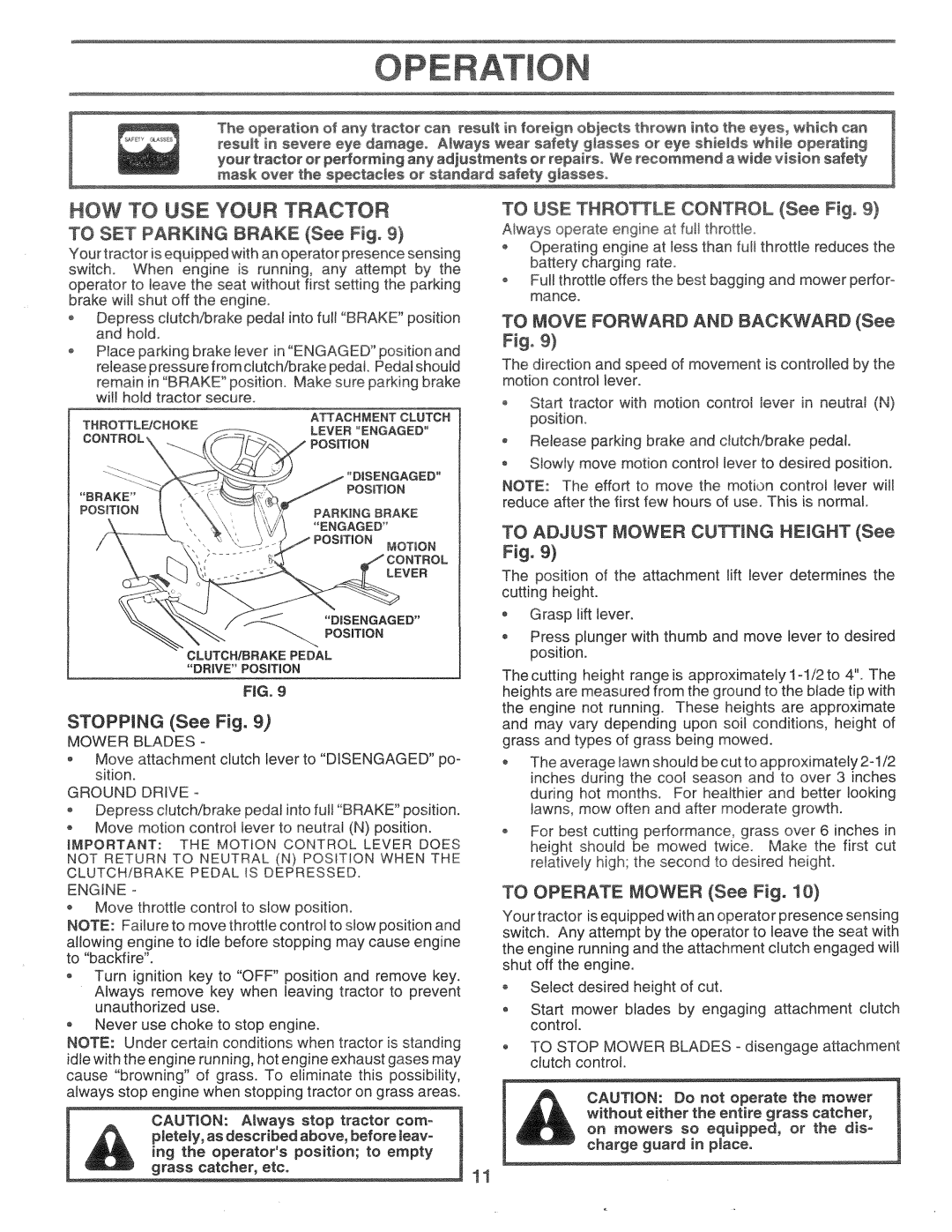 Poulan 163598, CHD145H42C manual 