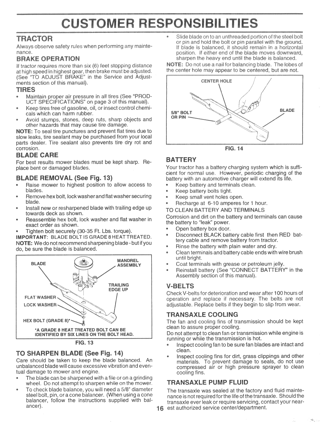 Poulan CHD145H42C, 163598 manual 