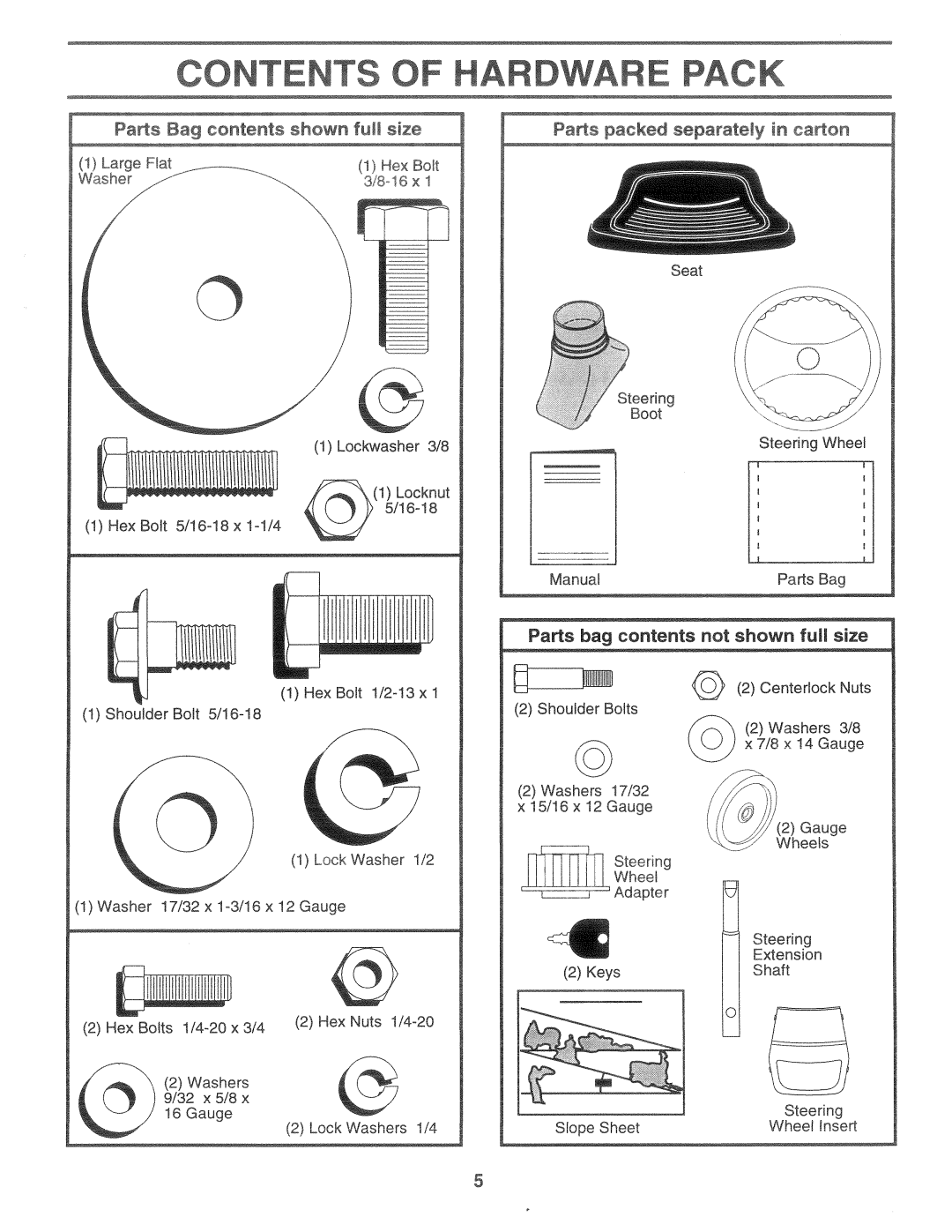 Poulan 163598, CHD145H42C manual 