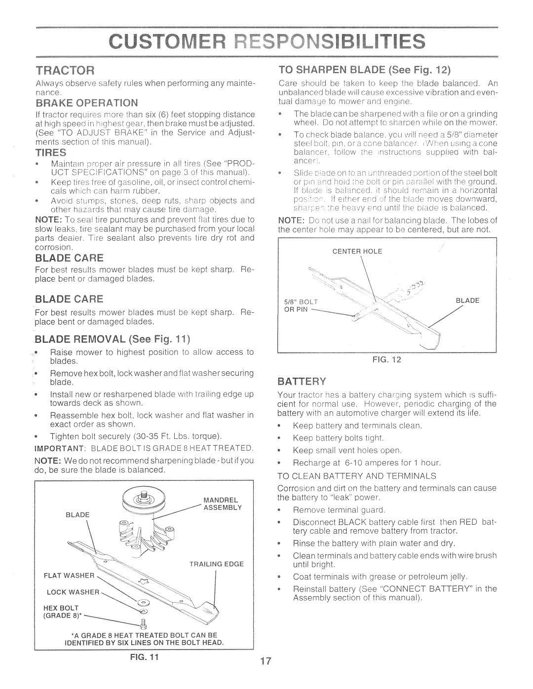 Poulan 159515, CHD185H46A manual 