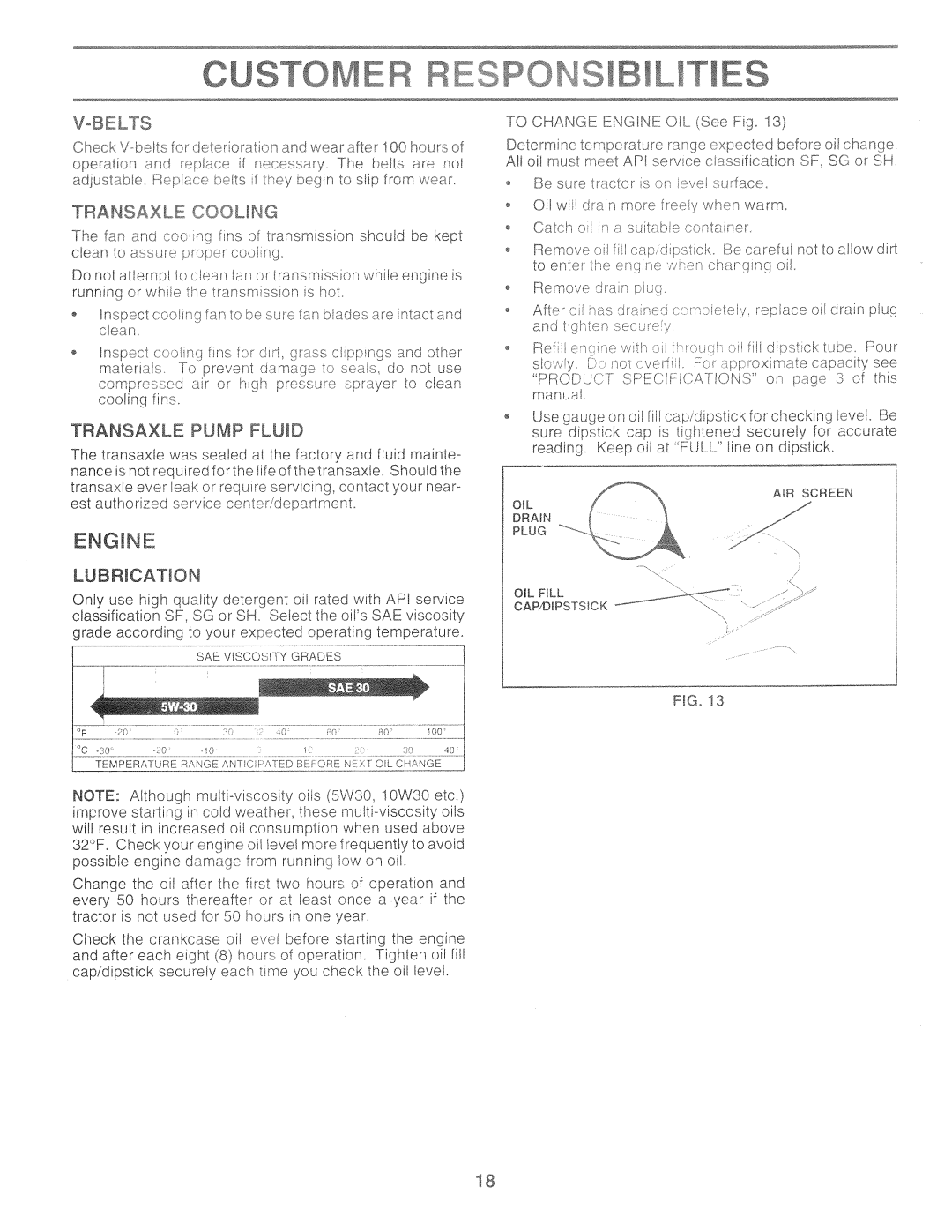 Poulan CHD185H46A, 159515 manual 