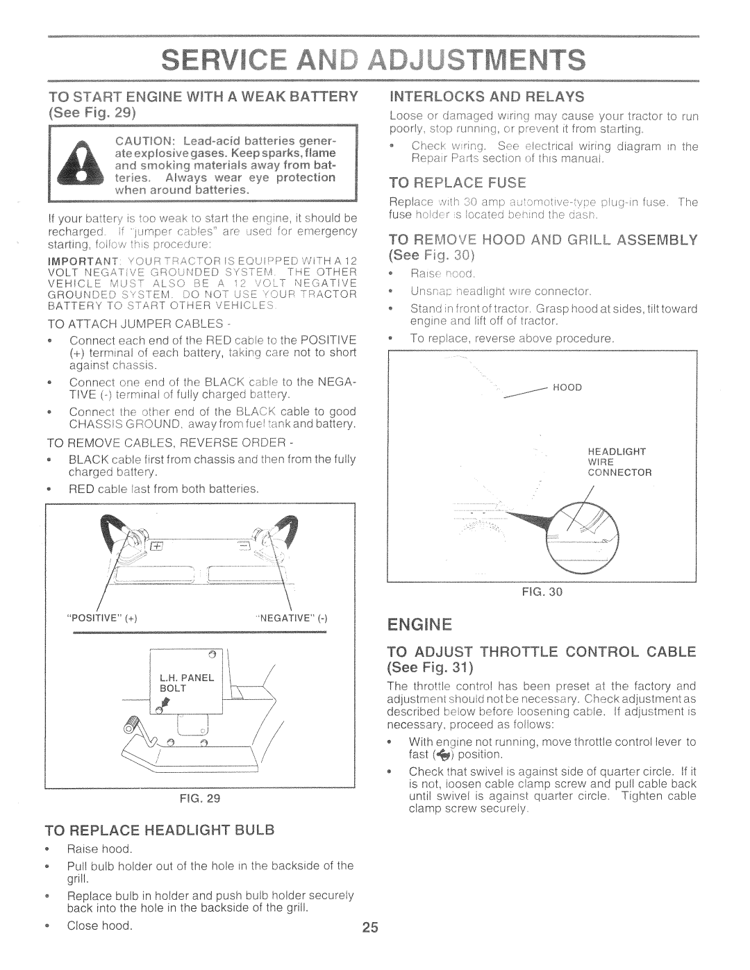 Poulan 159515, CHD185H46A manual 