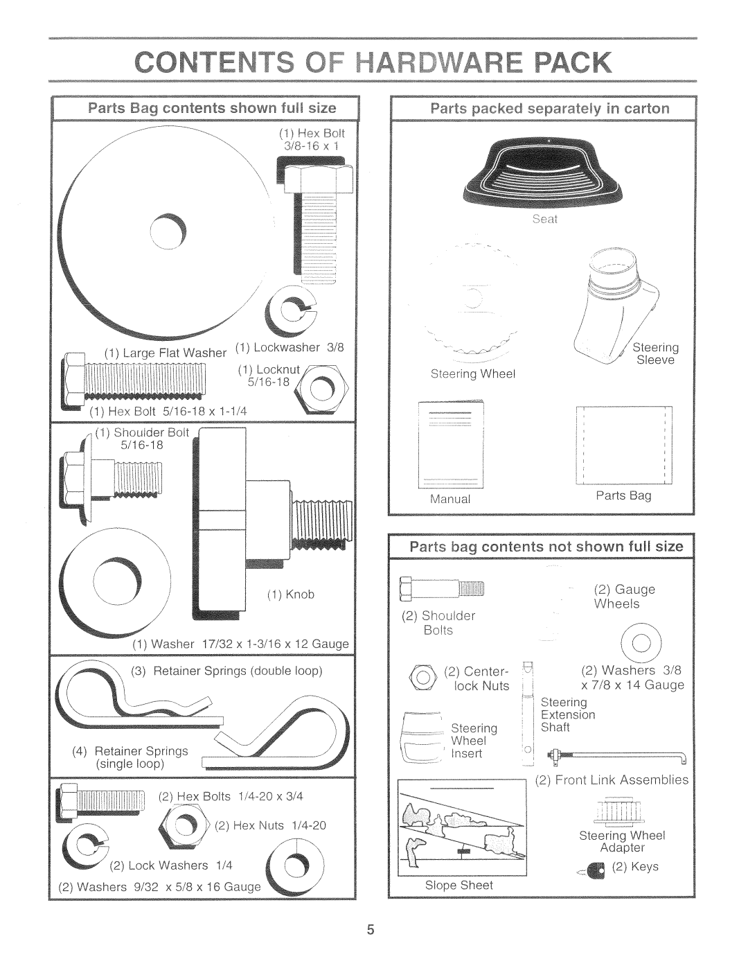 Poulan 159515, CHD185H46A manual 