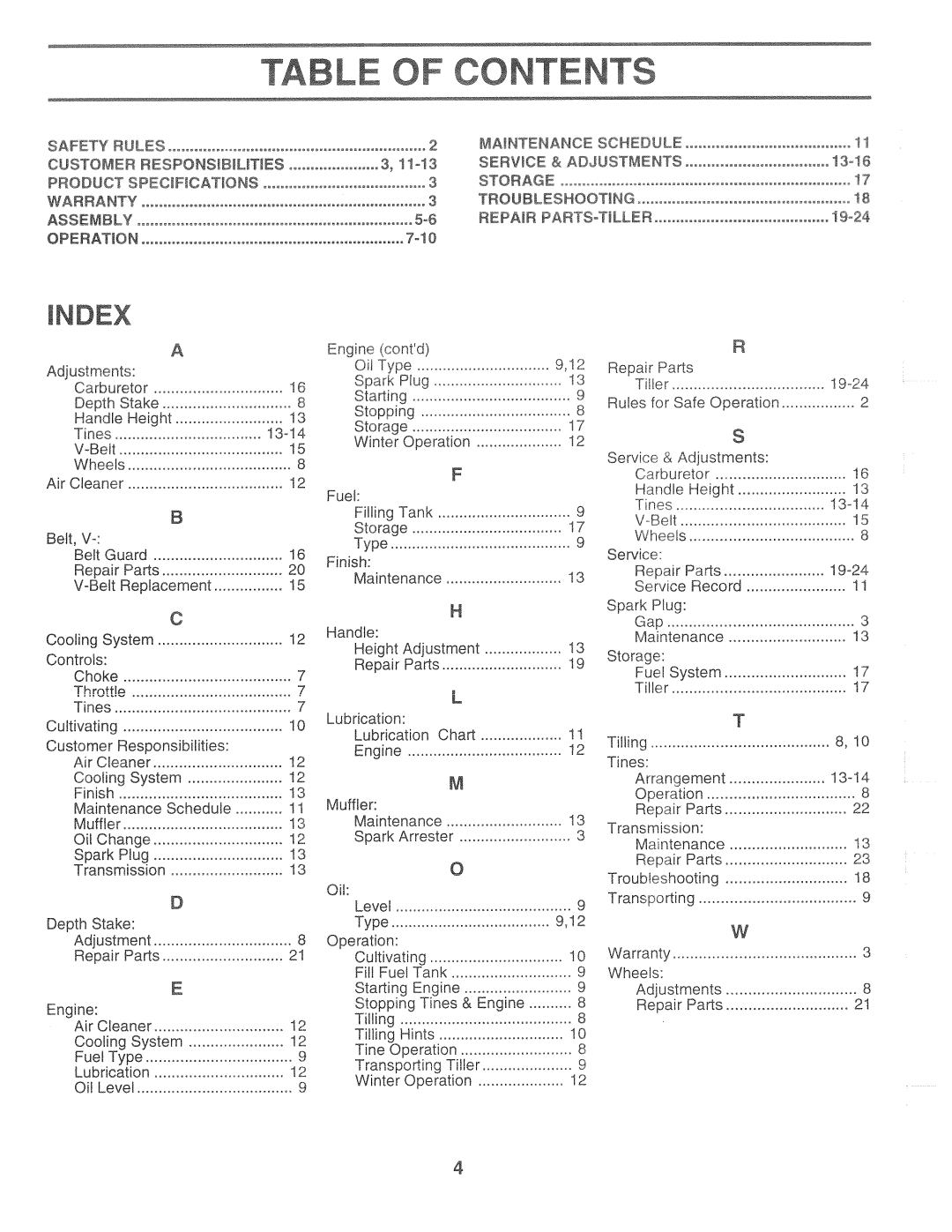 Poulan CHDF550B, 161679 manual 