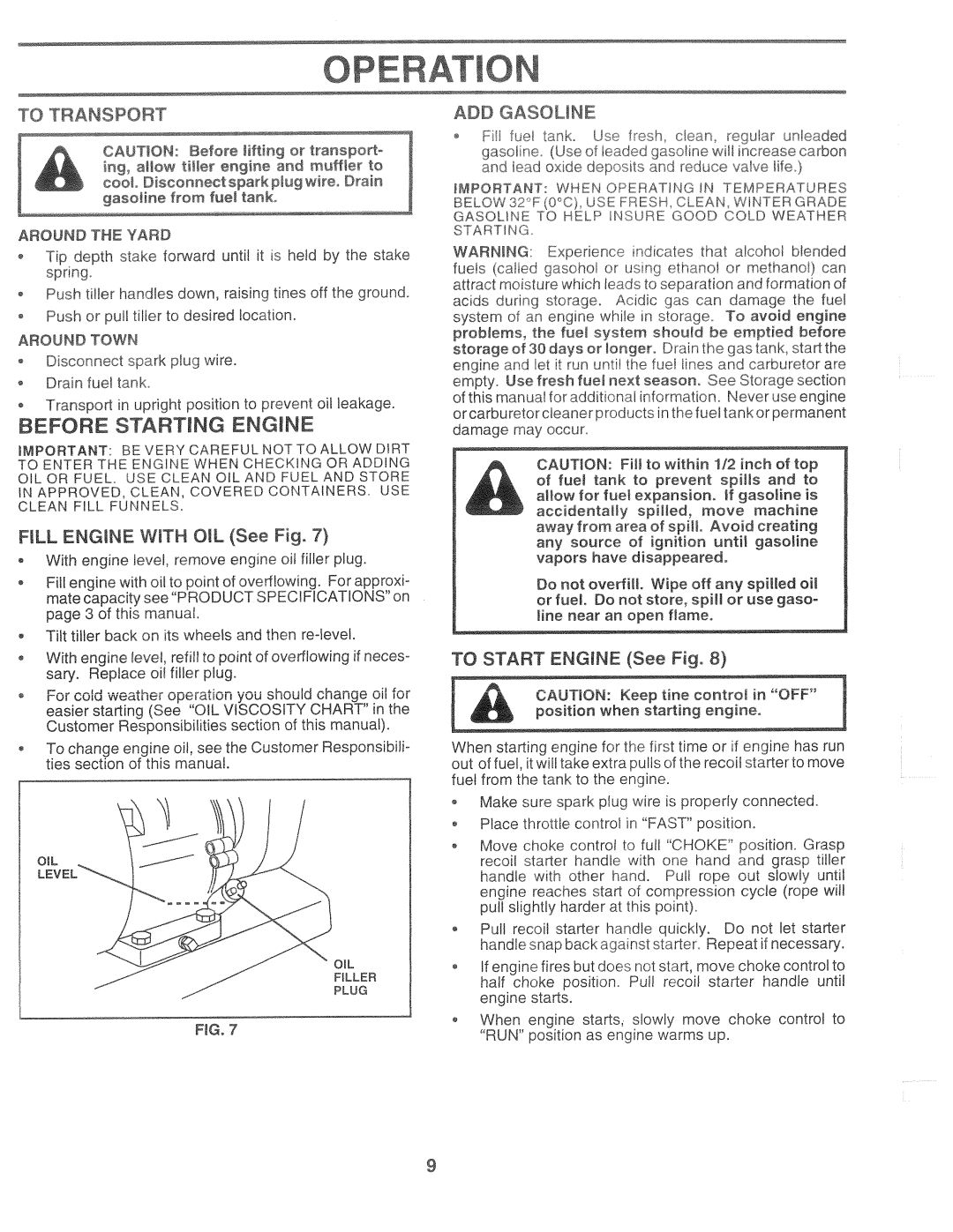 Poulan 161679, CHDF550B manual 