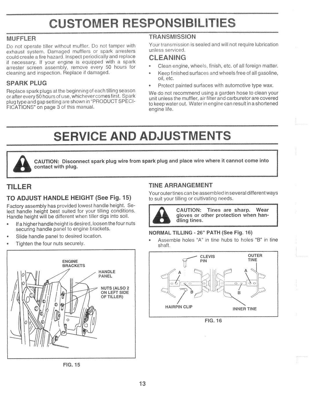 Poulan 161679, CHDF550B manual 