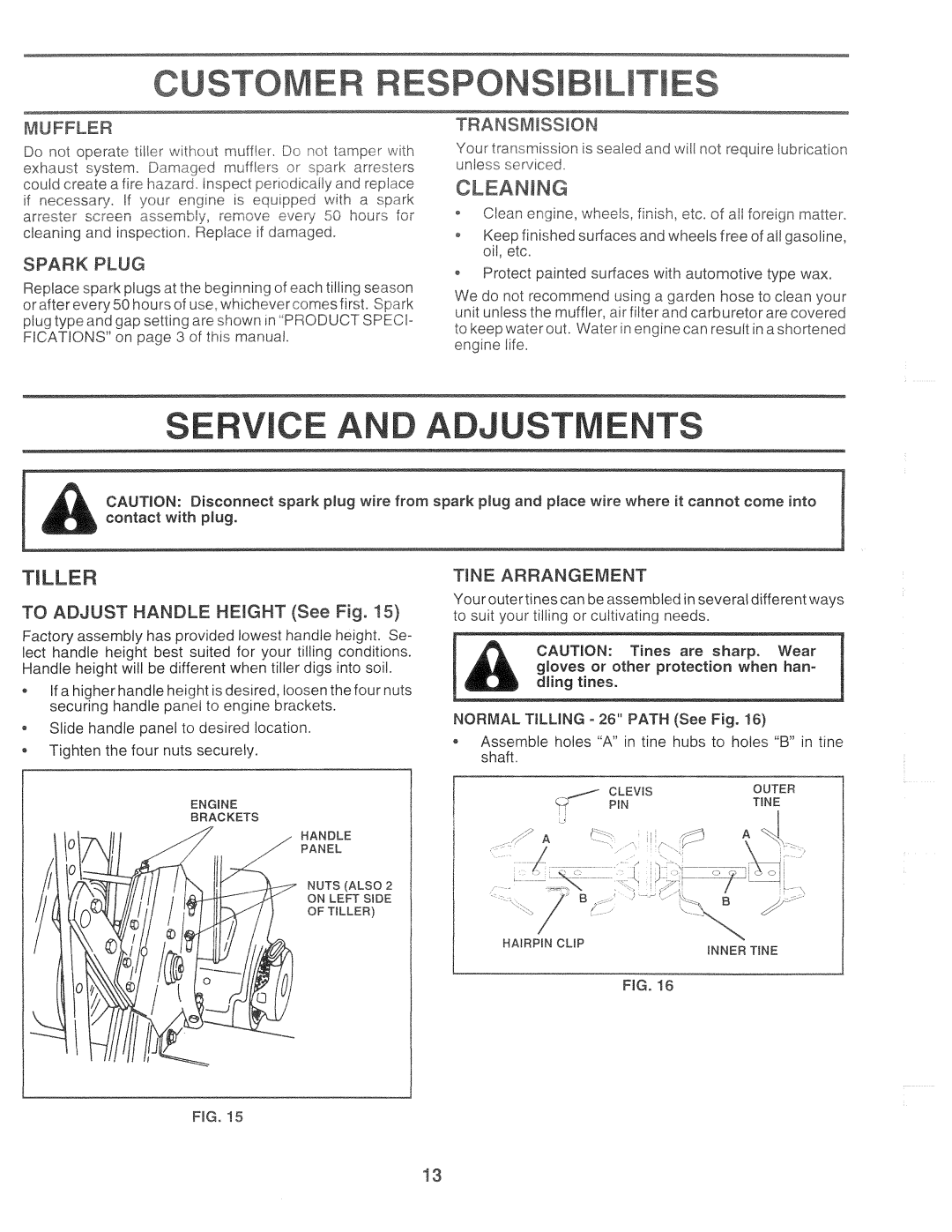 Poulan 163760, CHDF550C manual 