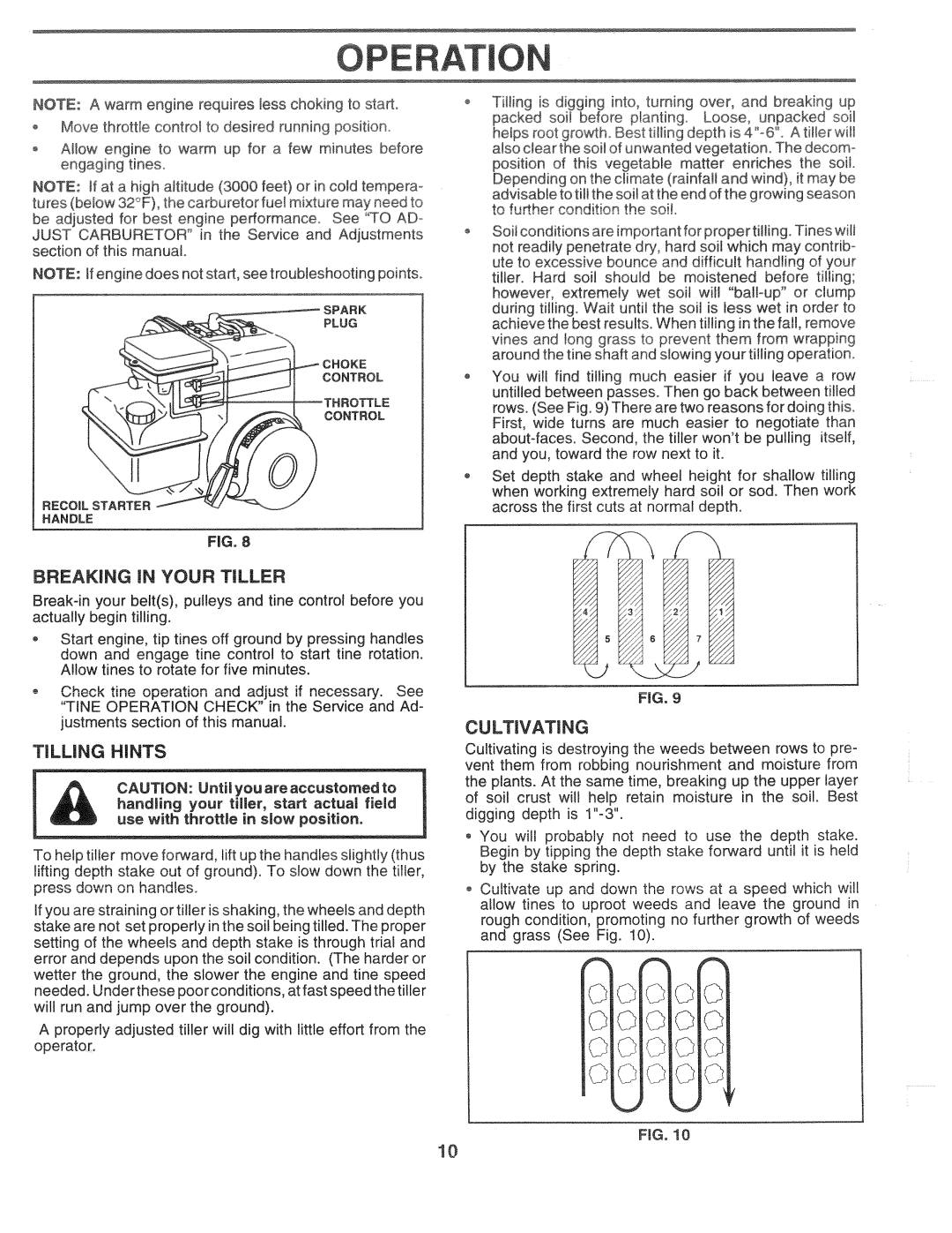 Poulan CHDF550D, 164784 manual 