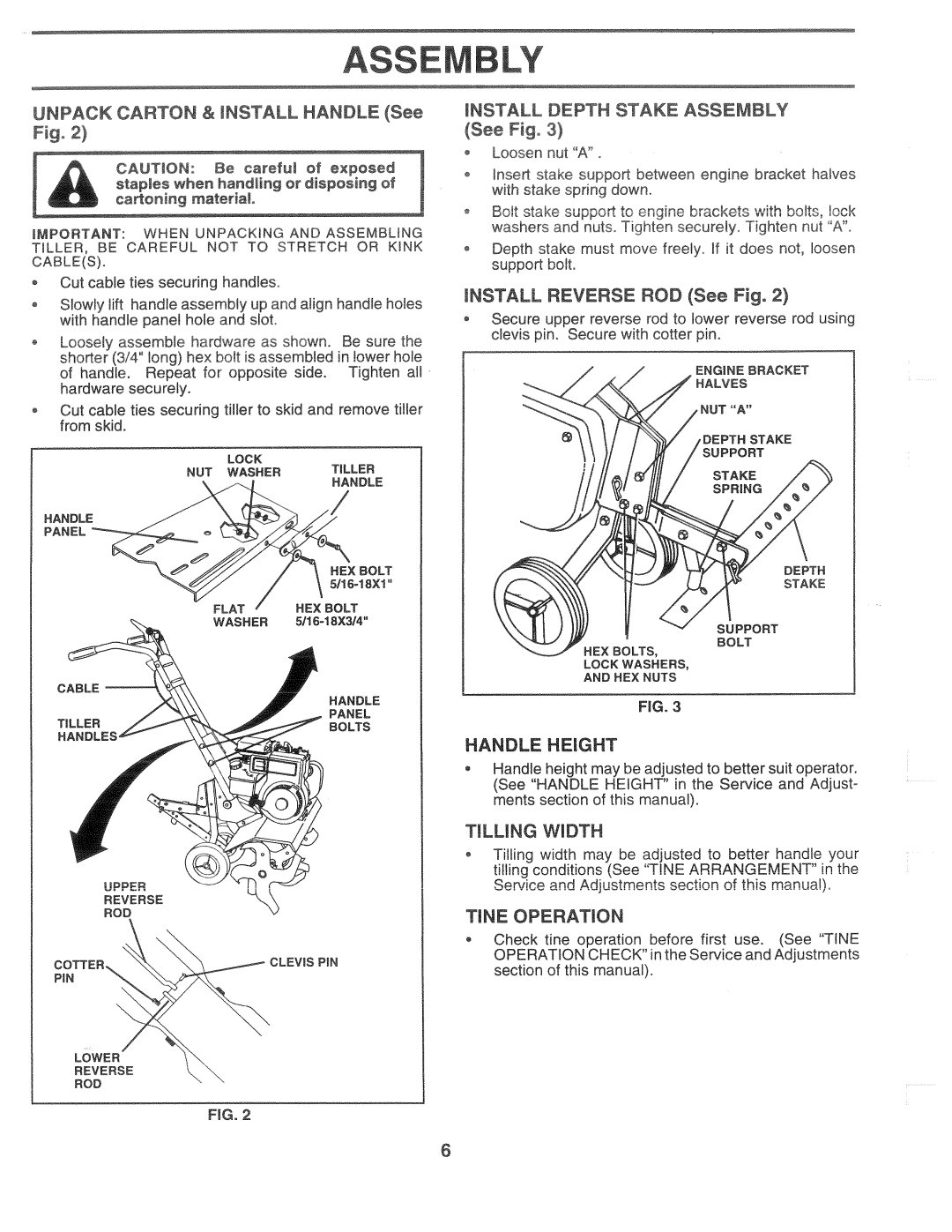 Poulan CHDF550D, 164784 manual 