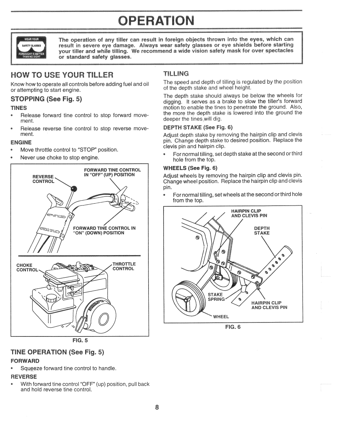 Poulan CHDF550D, 164784 manual 