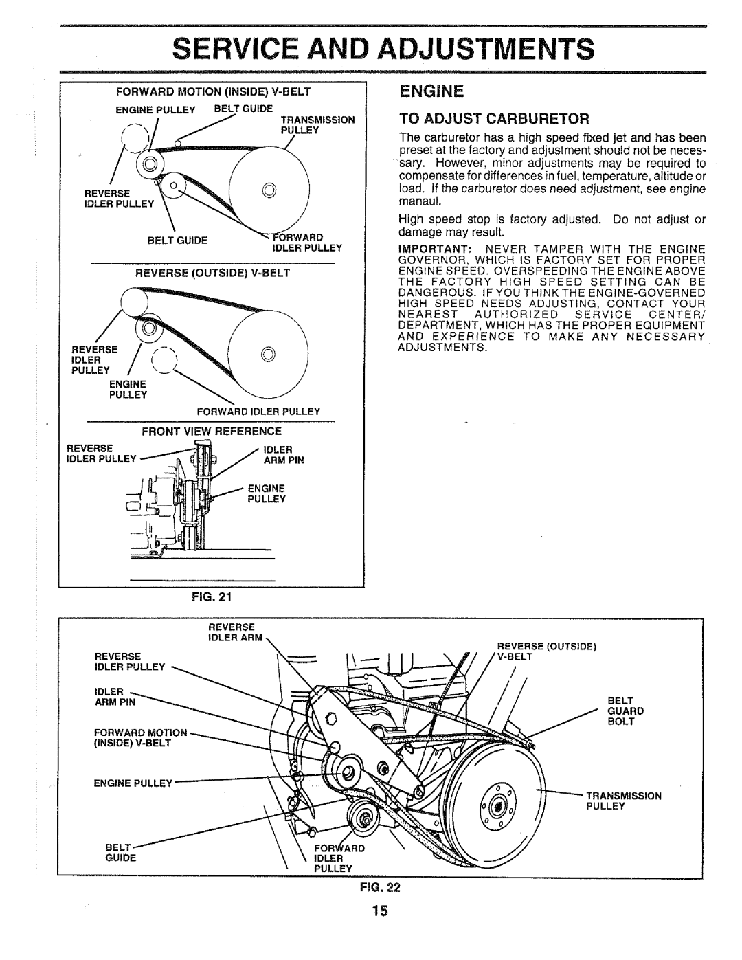 Poulan 168493, CHDF550E manual 