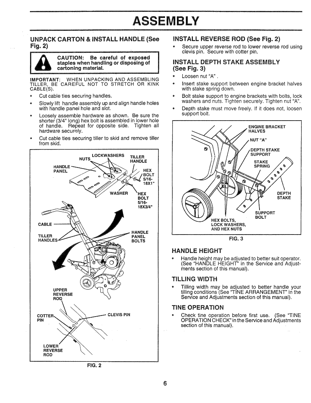 Poulan CHDF550E, 168493 manual 