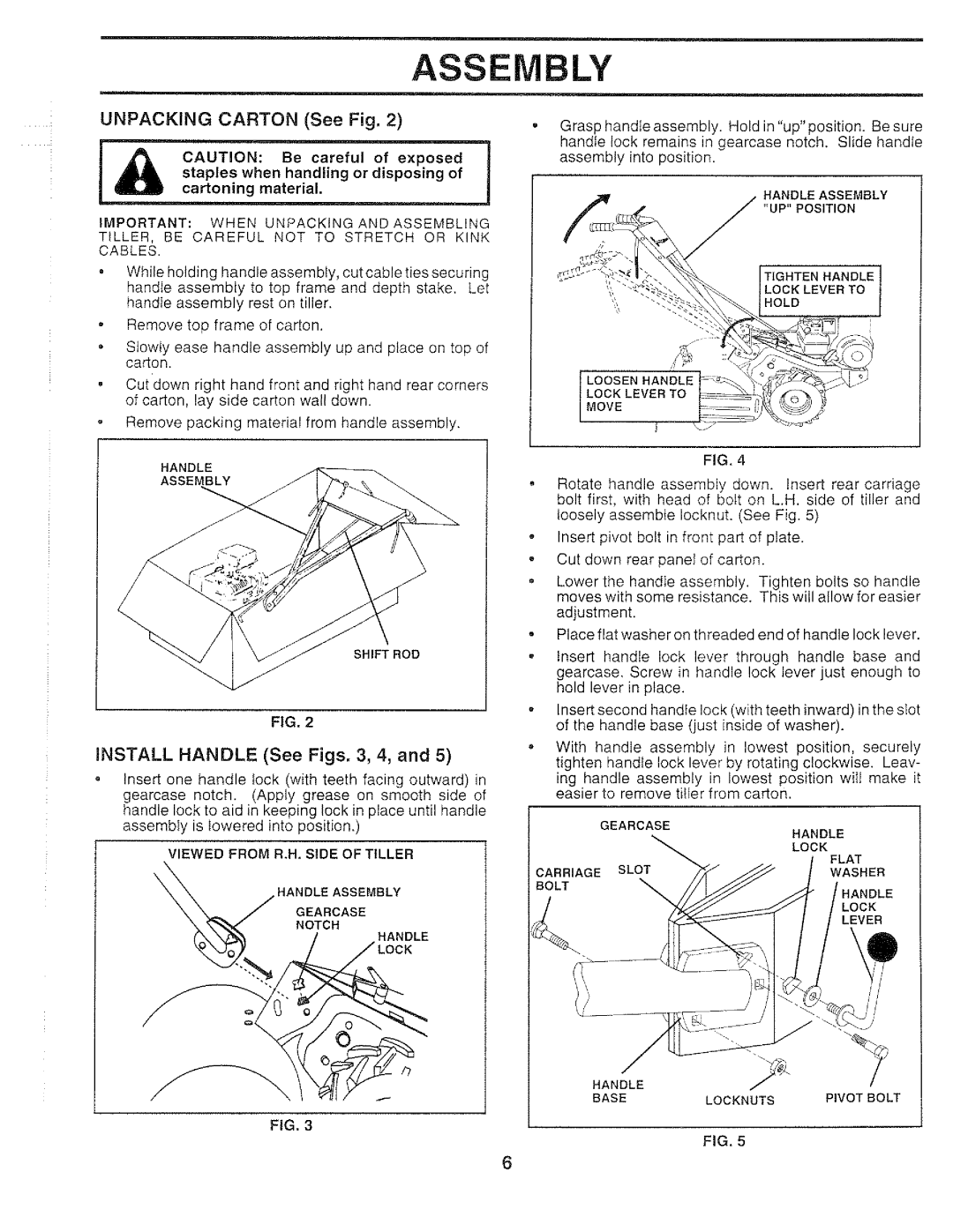 Poulan CHDR500A, 159399 manual 