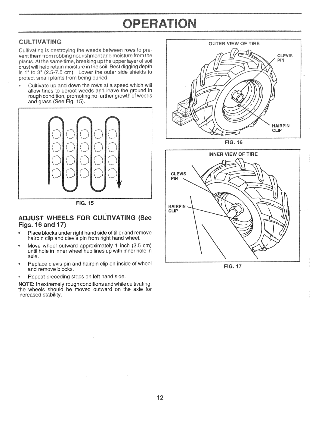 Poulan CHDR500C, 164744 manual 